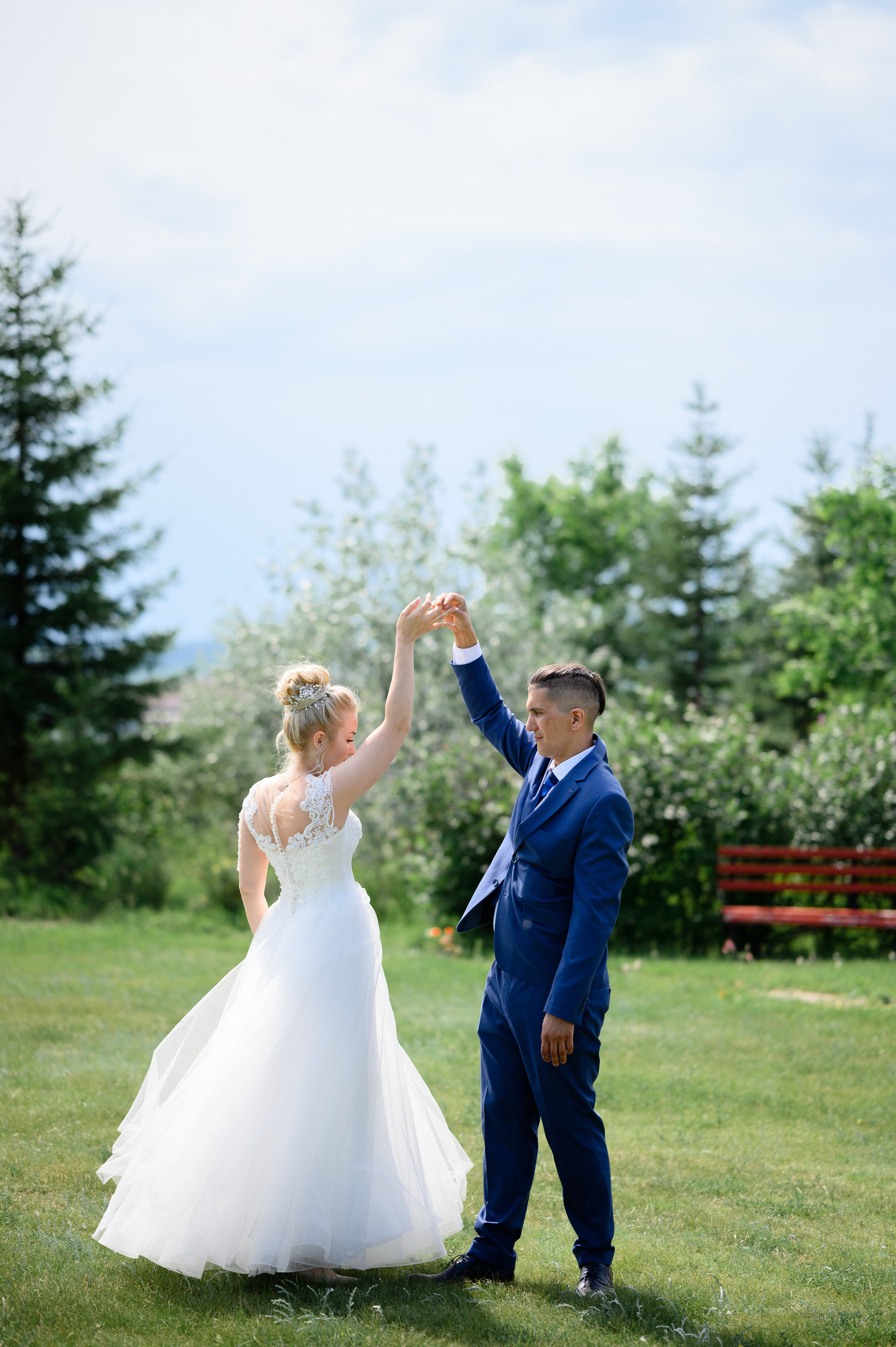 Свадьба Александра и Александры. Фотограф Андрей Чичинин