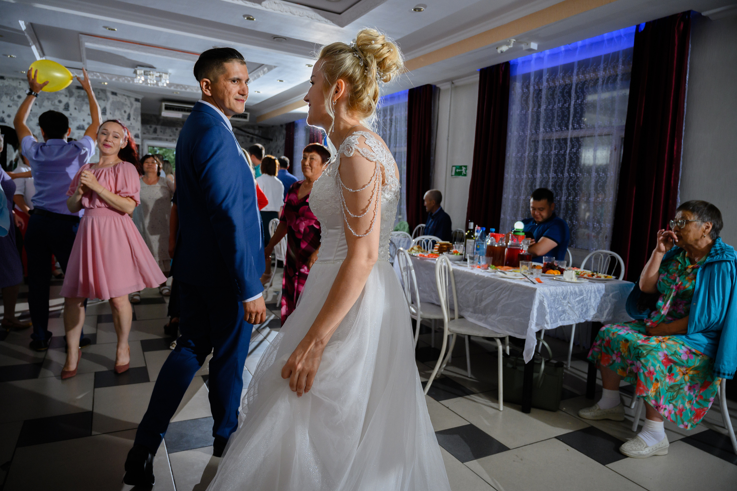 Свадьба Александра и Александры. Фотограф Андрей Чичинин