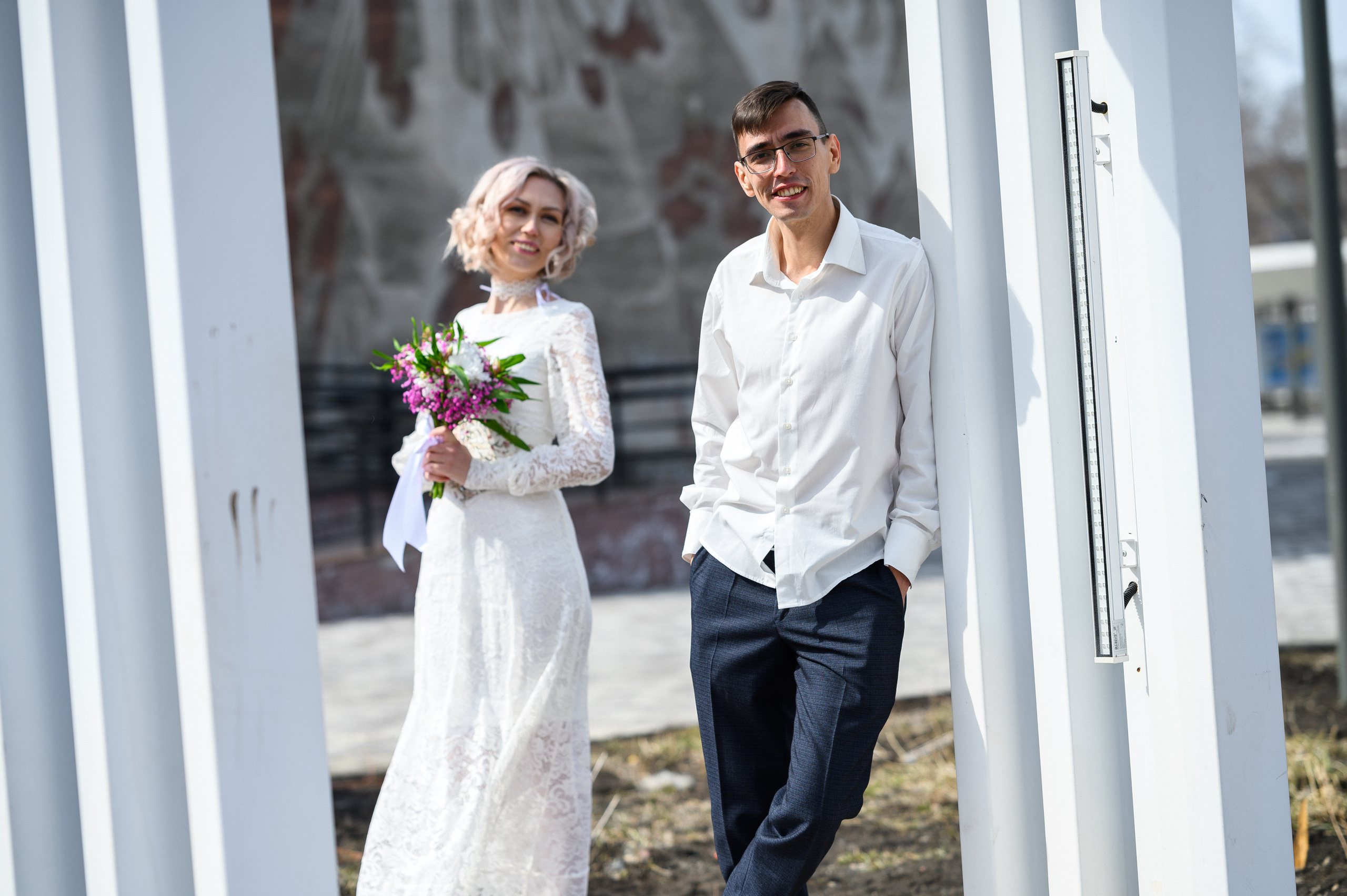 Свадьба Евгения и Валентины. Фотограф Андрей Чичинин