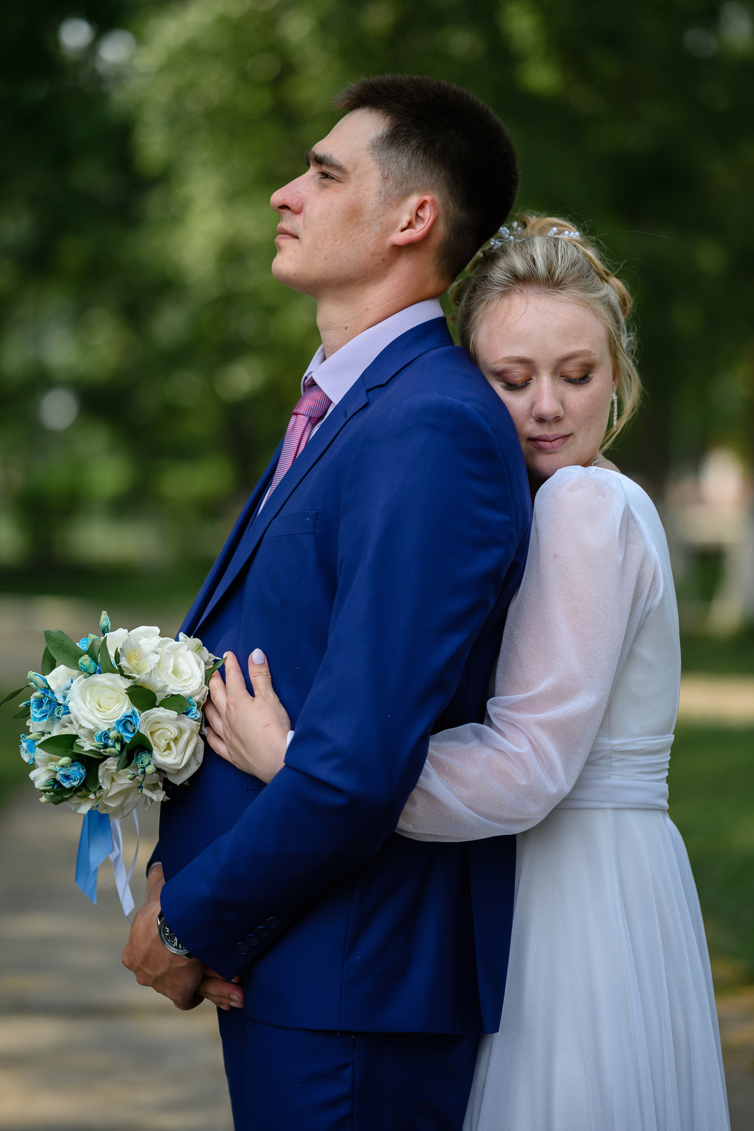 Свадьба Николая и Дарьи. Фотограф Андрей Чичинин