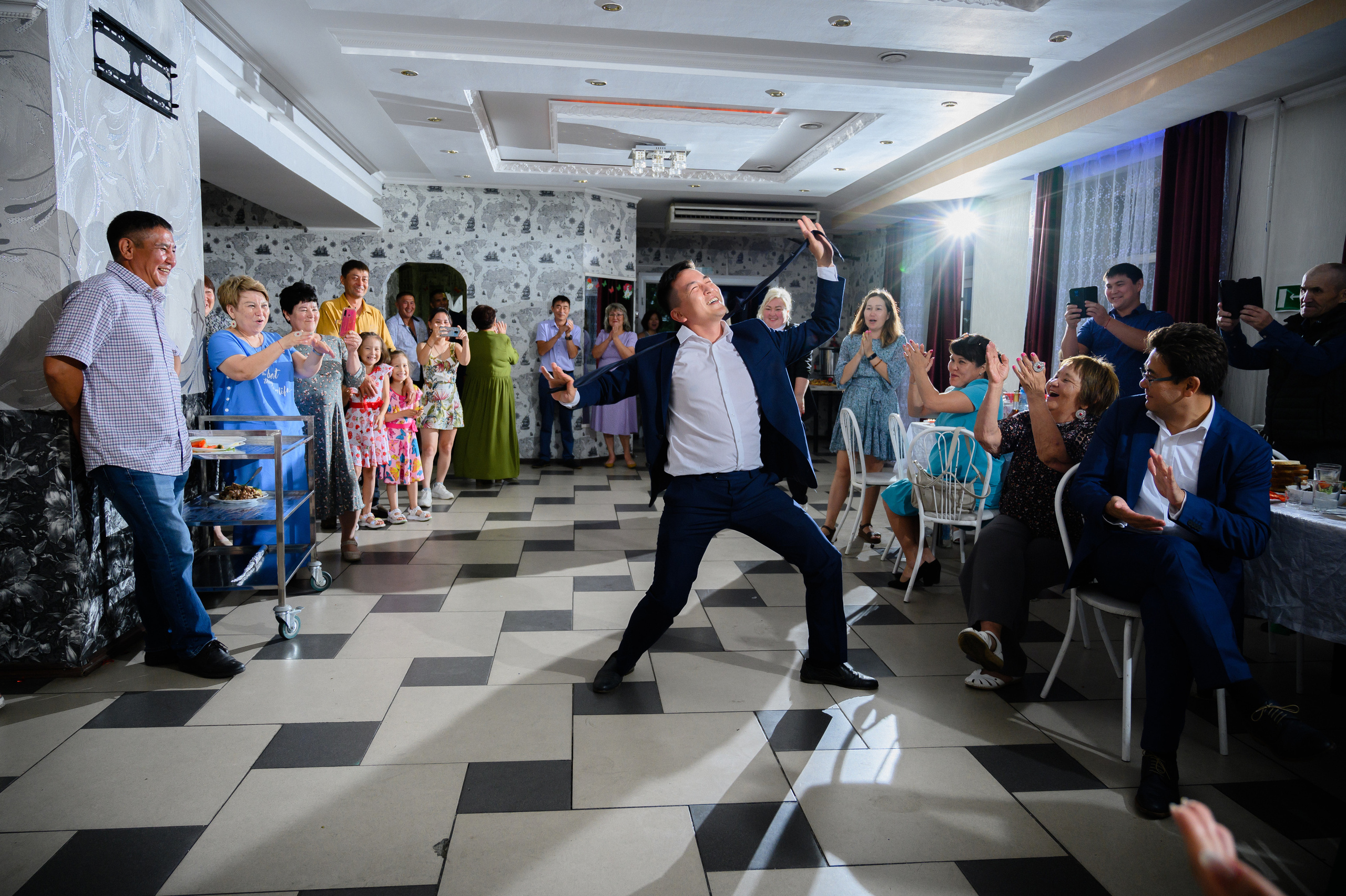 Свадьба Александра и Александры. Фотограф Андрей Чичинин