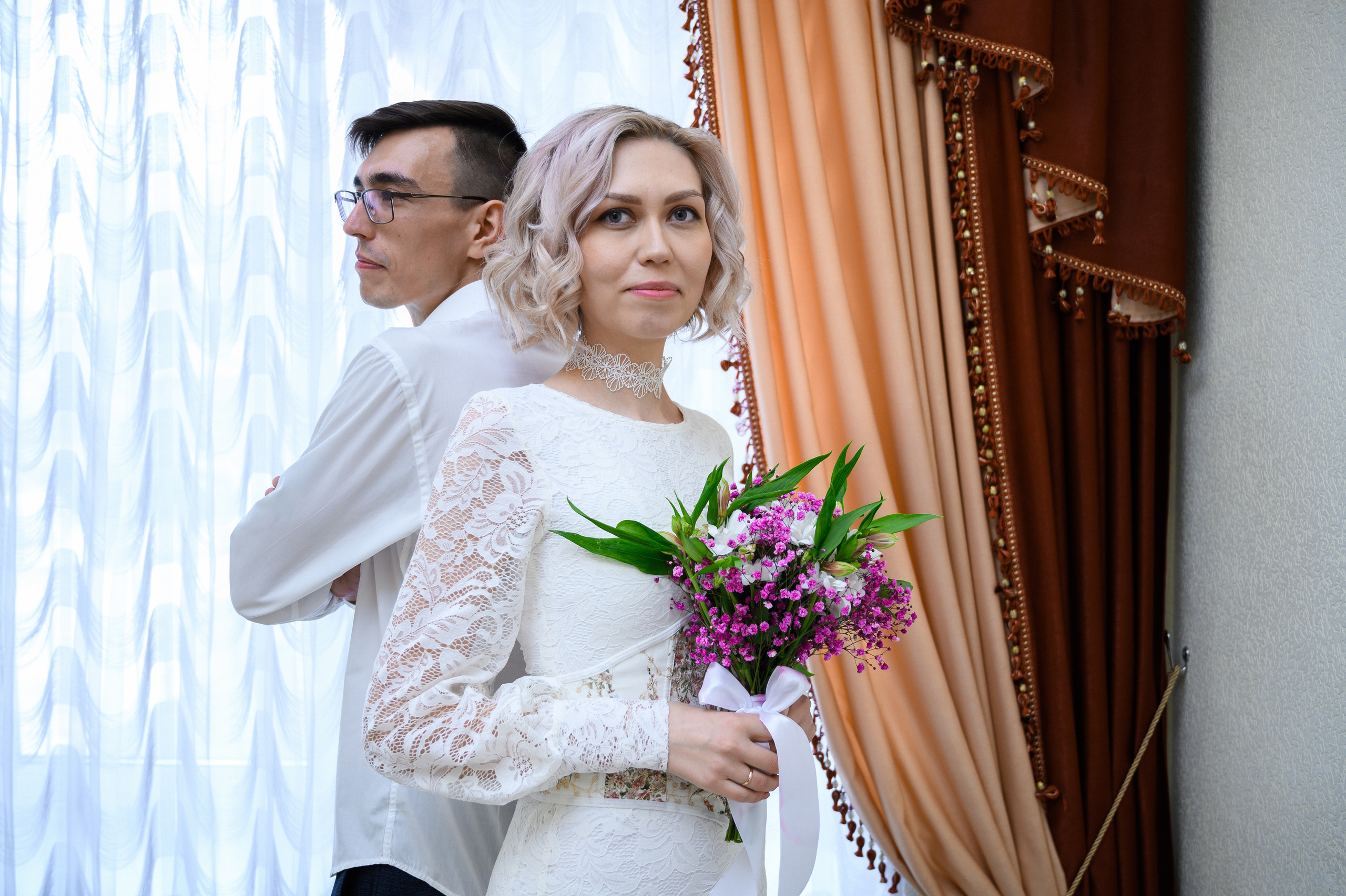 Свадьба Евгения и Валентины. Фотограф Андрей Чичинин