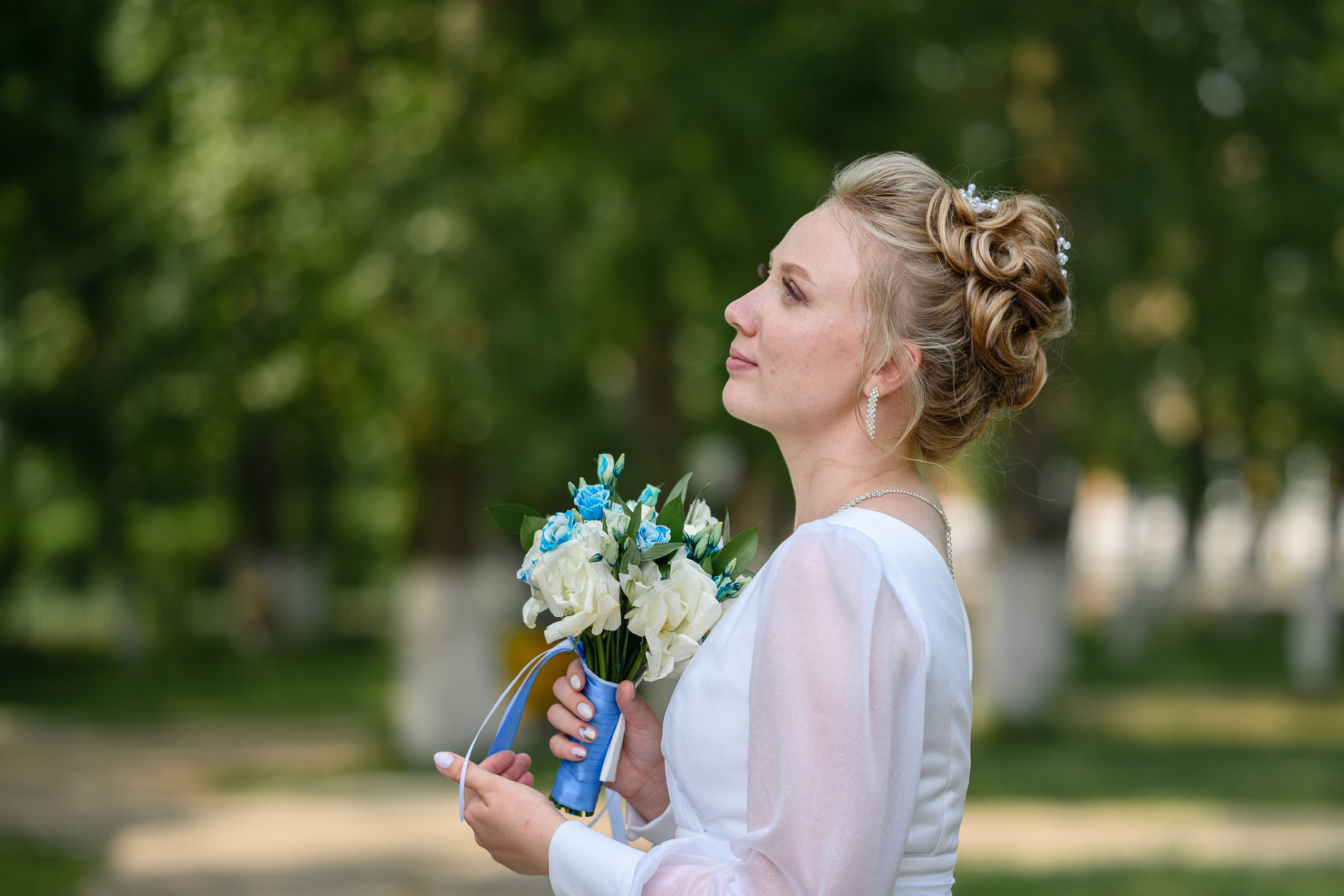 Свадьба Николая и Дарьи. Фотограф Андрей Чичинин