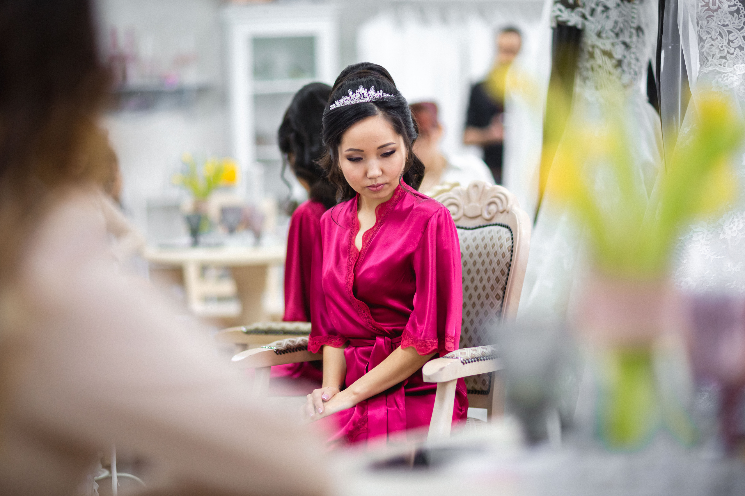 Свадьба Александр и Галина. Фотограф Андрей Чичинин