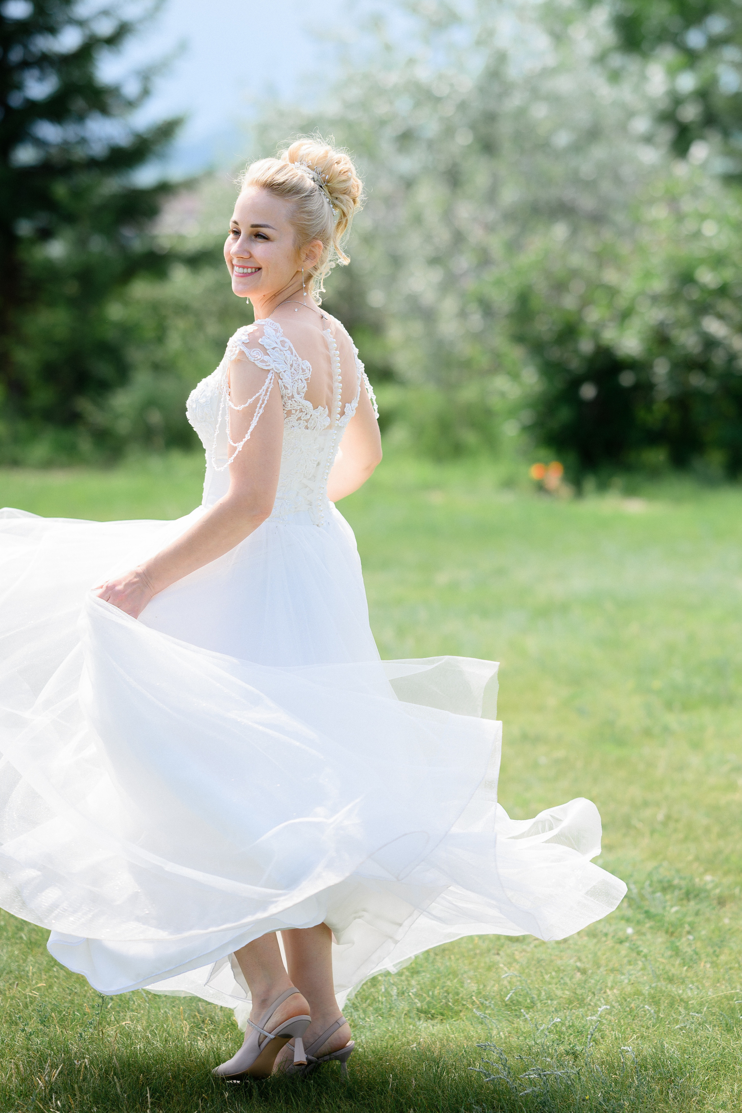 Свадьба Александра и Александры. Фотограф Андрей Чичинин