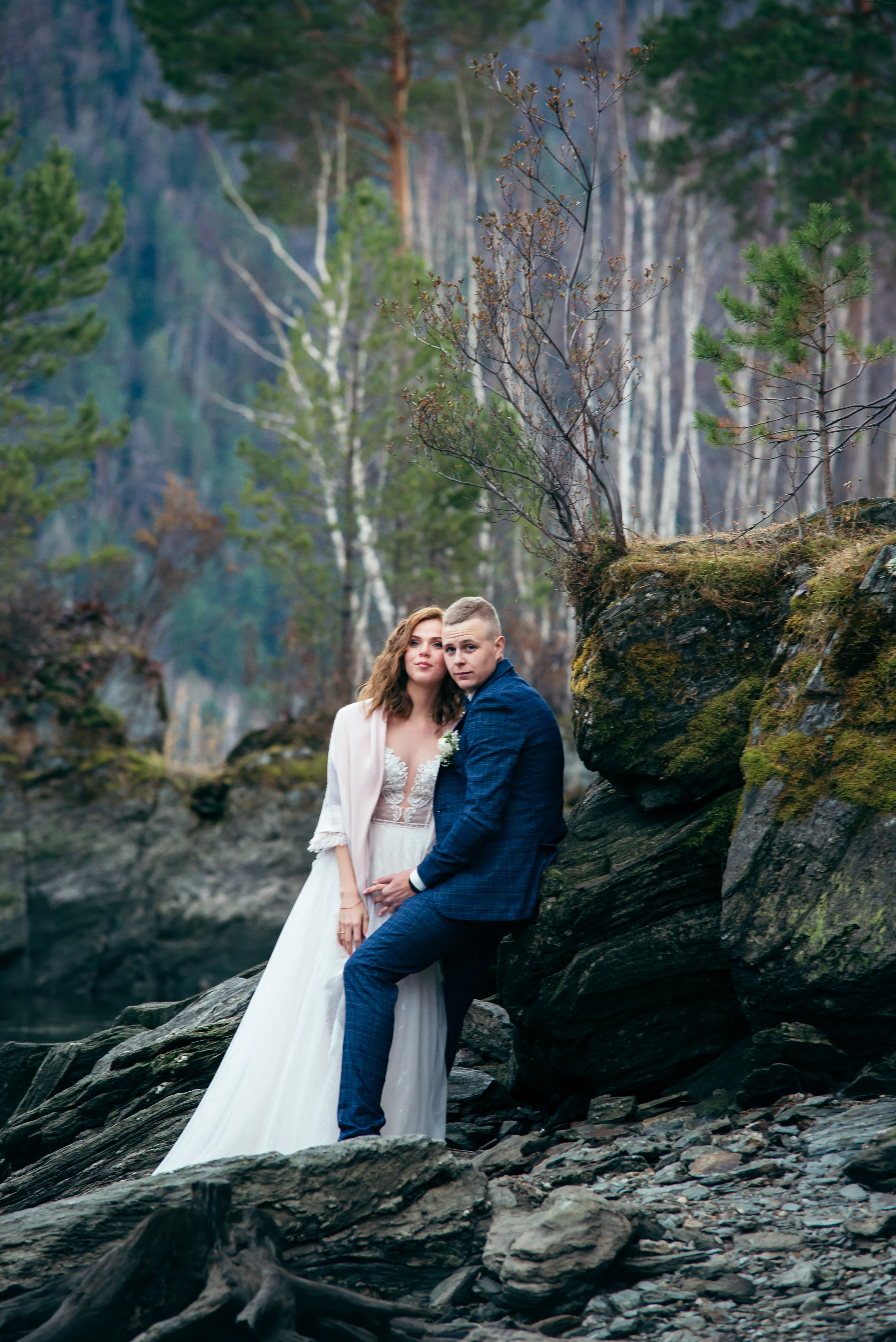 Свадьба Андрея и Светланы. Фотограф Андрей Чичинин