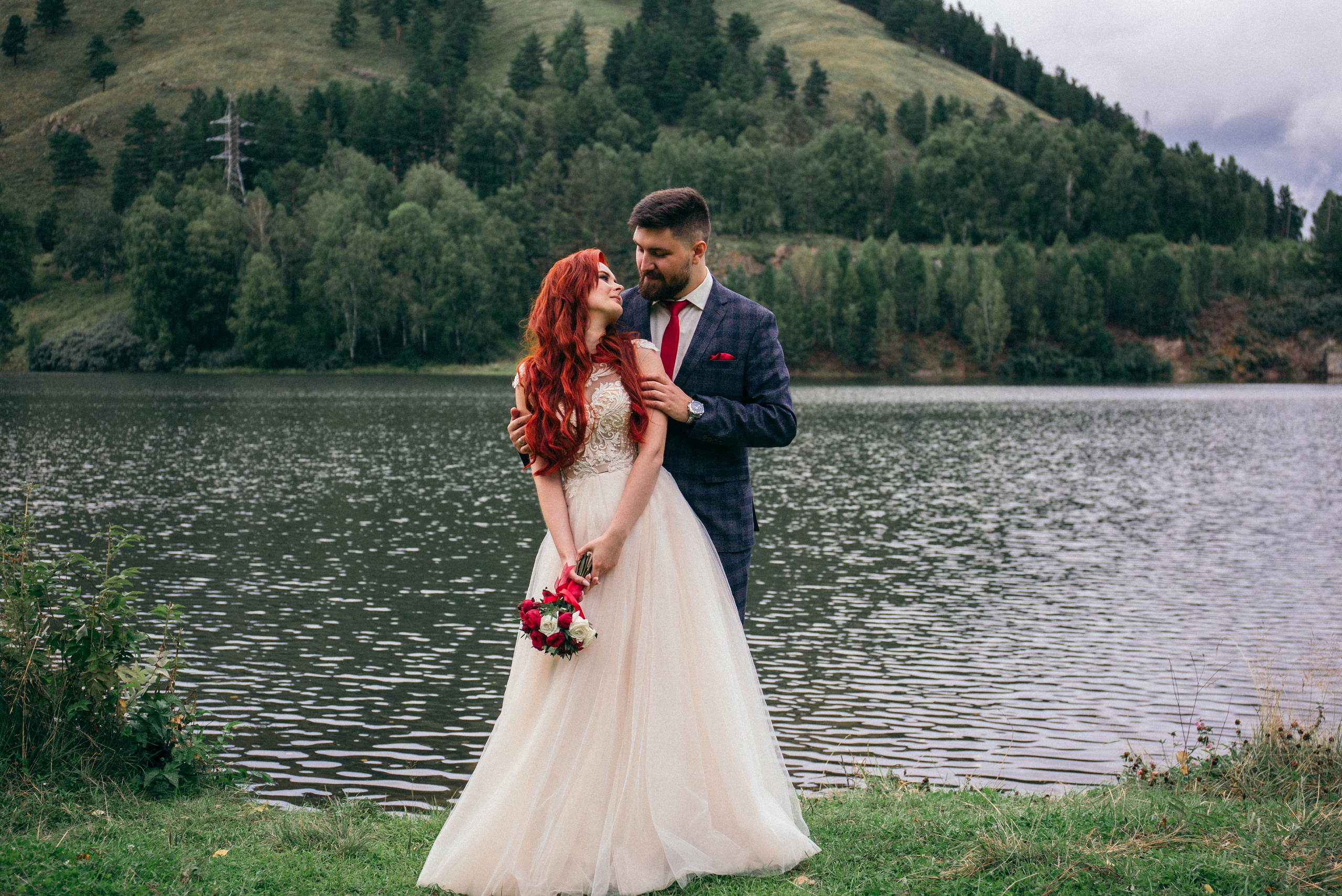 Свадьба Данил и Екатерина. Фотограф Андрей Чичинин