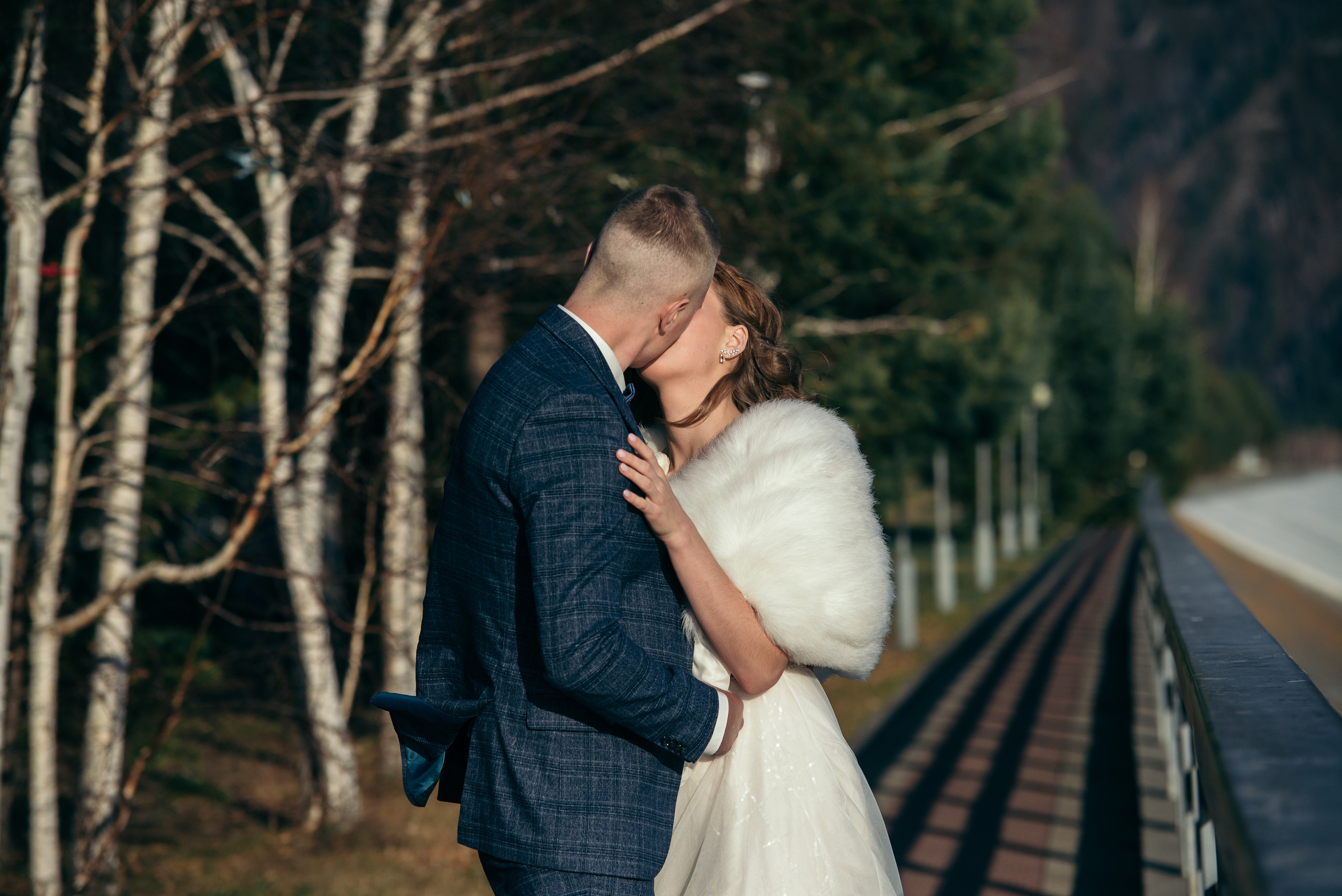 Свадьба Андрея и Светланы. Фотограф Андрей Чичинин