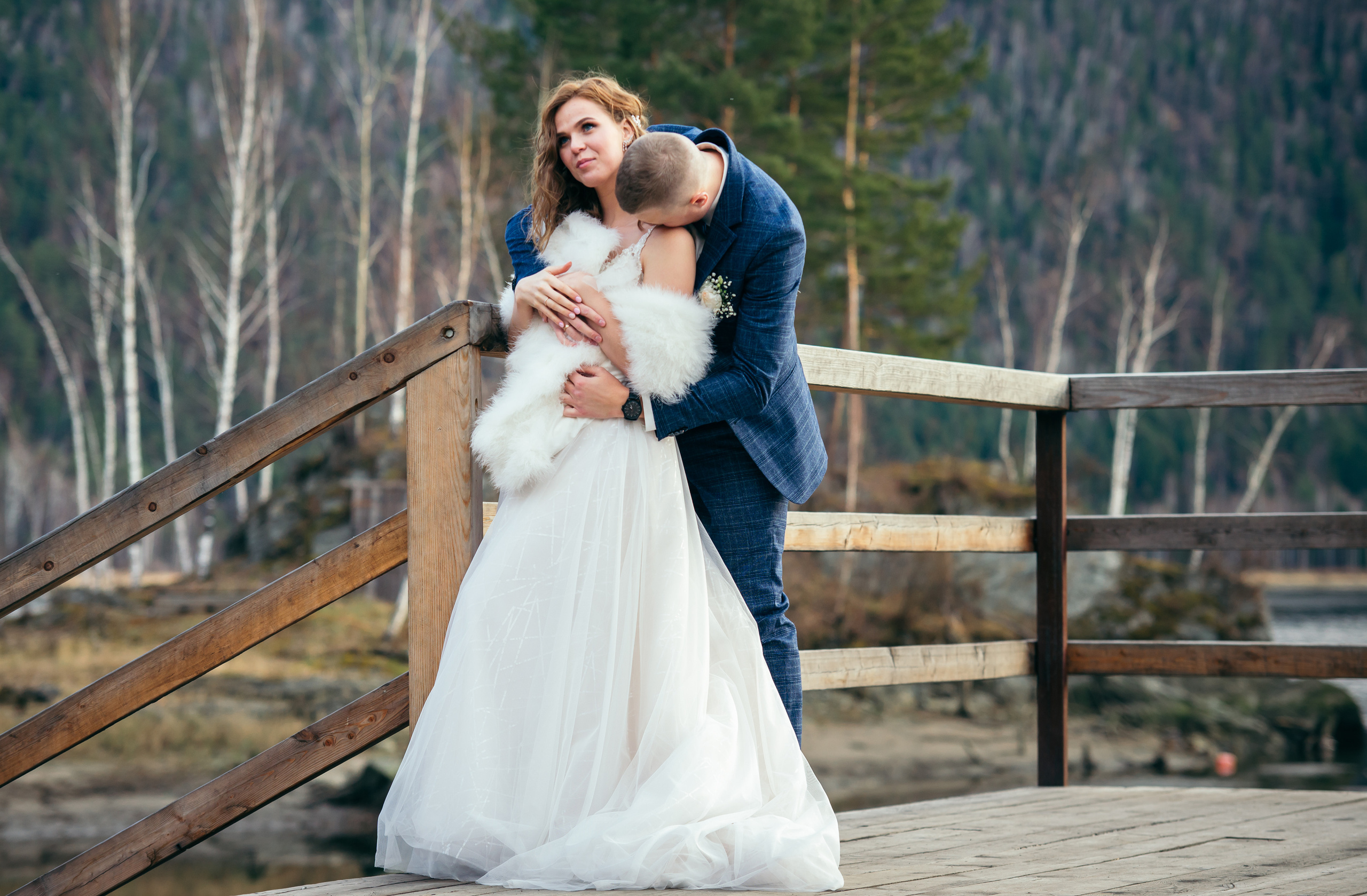Свадьба Андрея и Светланы. Фотограф Андрей Чичинин