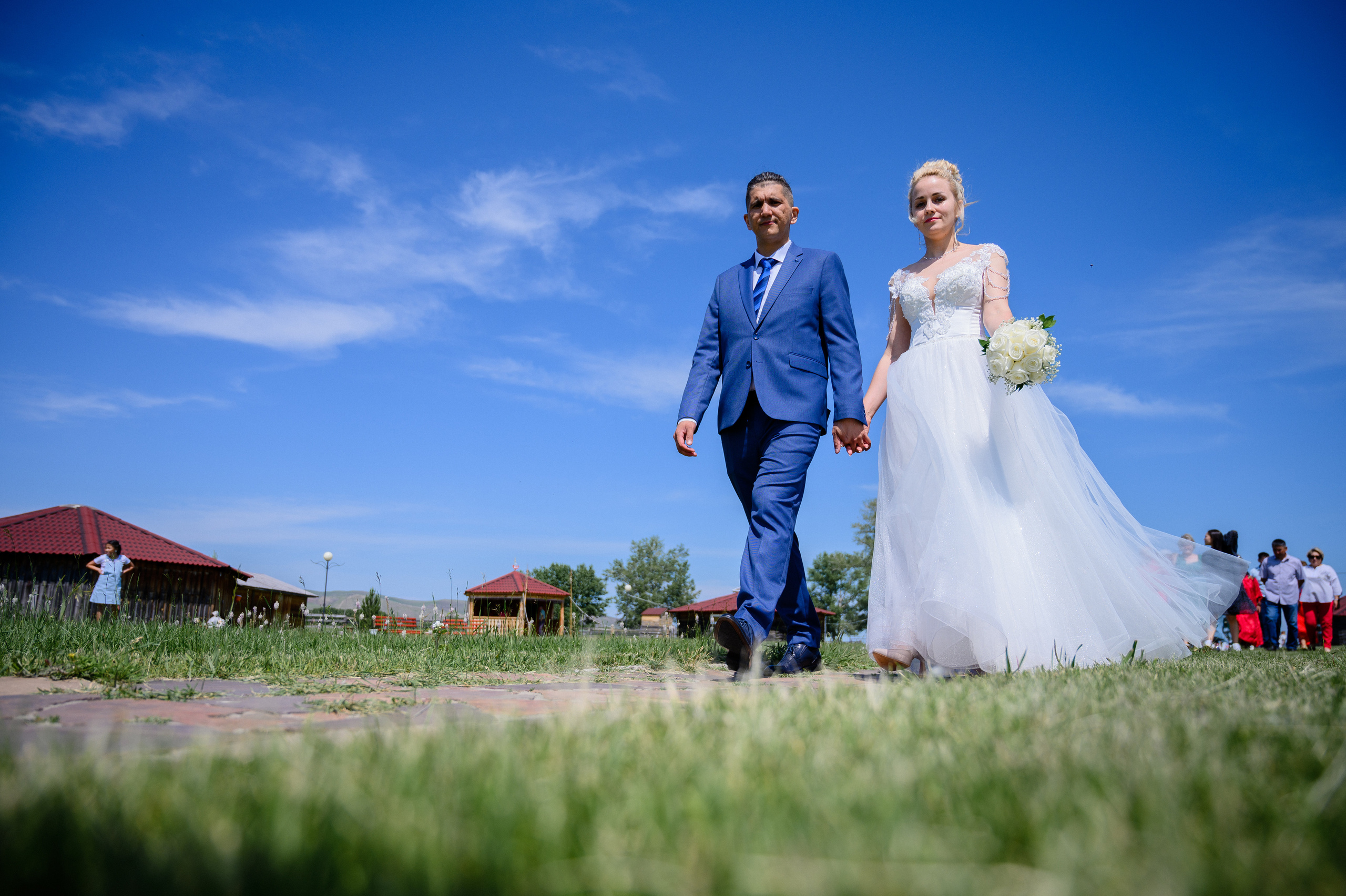 Свадьба Александра и Александры. Фотограф Андрей Чичинин
