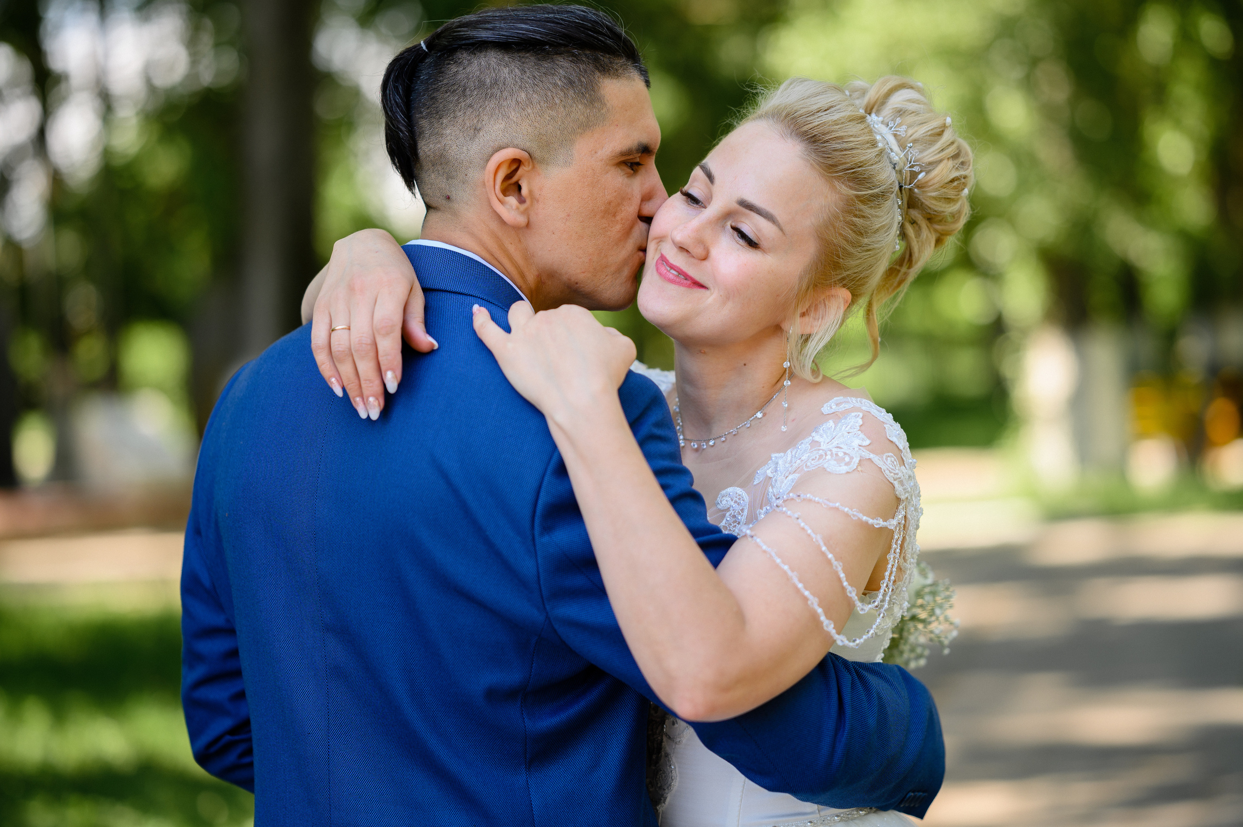 Свадьба Александра и Александры. Фотограф Андрей Чичинин