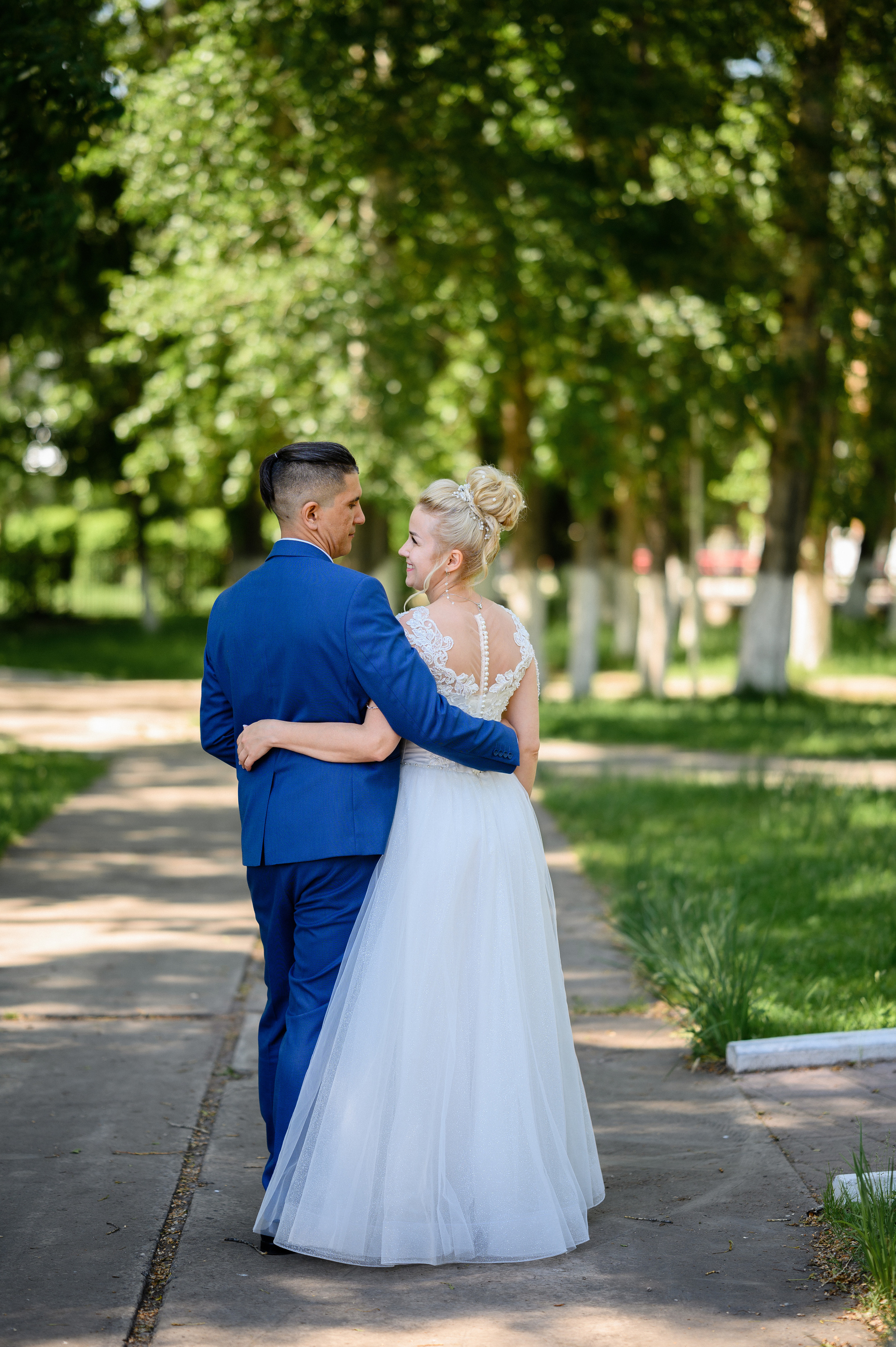 Свадьба Александра и Александры. Фотограф Андрей Чичинин