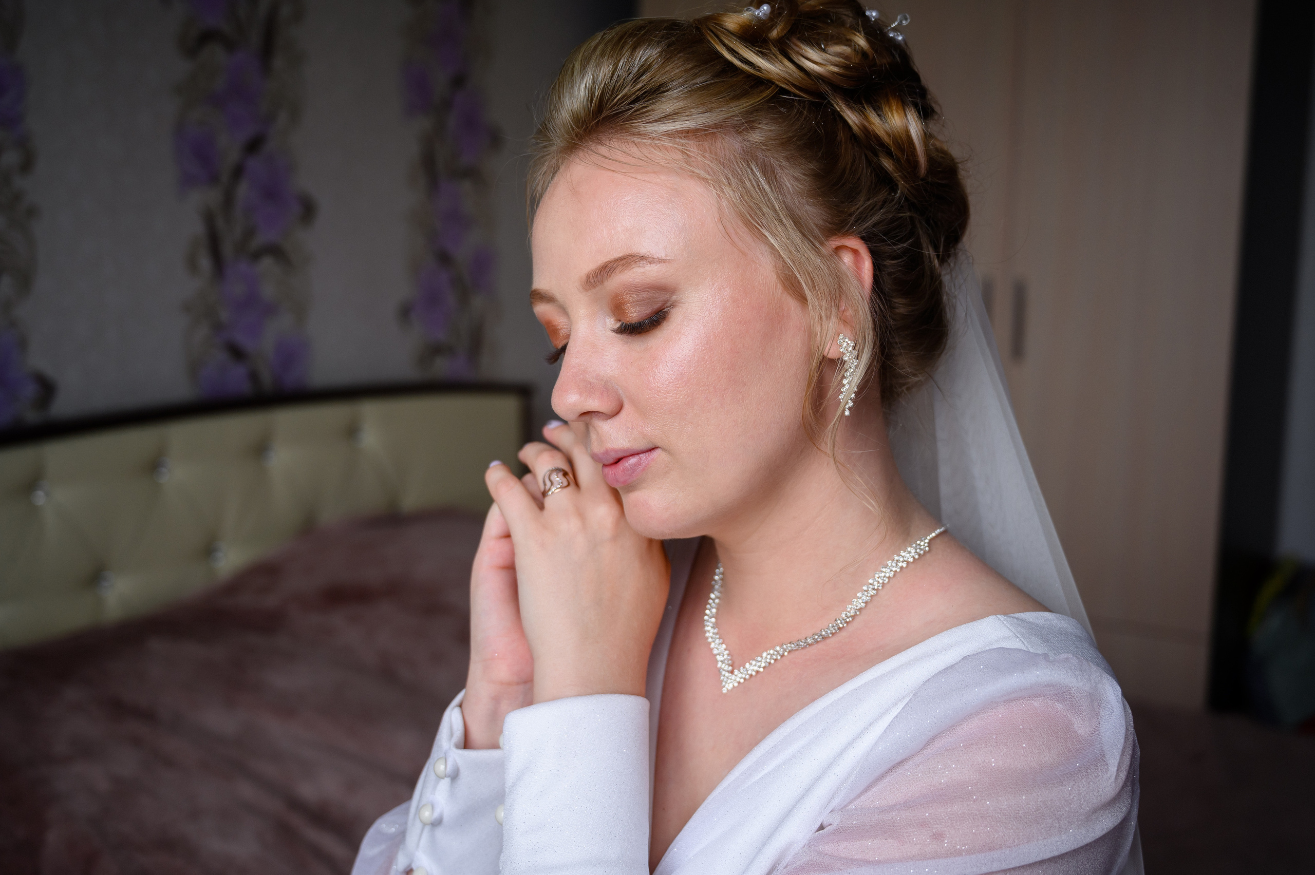 Свадьба Николая и Дарьи. Фотограф Андрей Чичинин