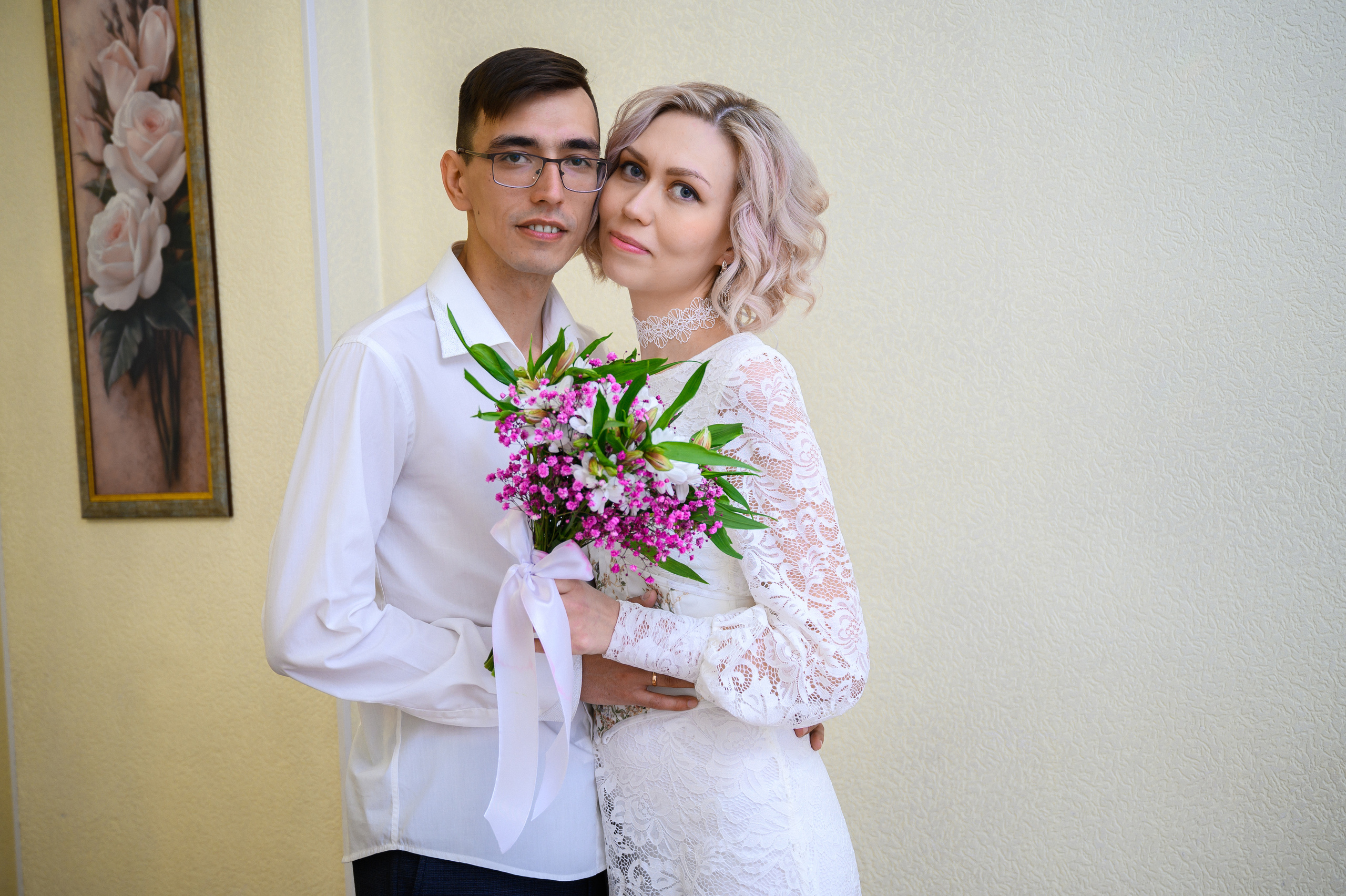 Свадьба Евгения и Валентины. Фотограф Андрей Чичинин