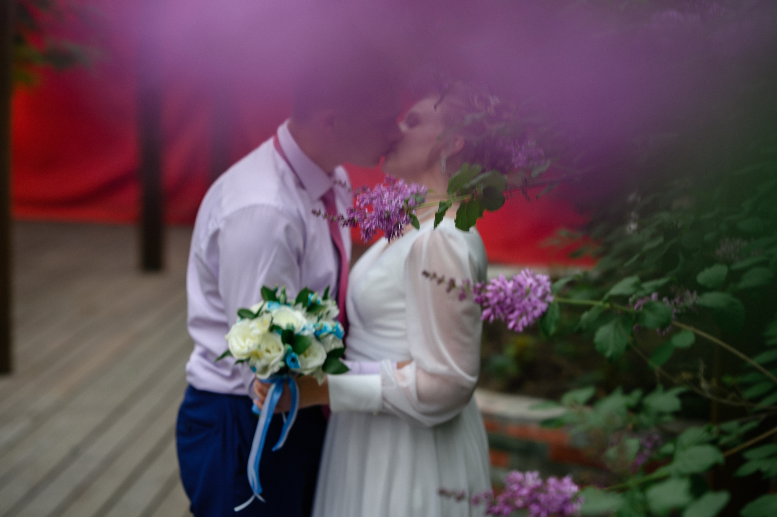 Свадьба Николая и Дарьи. Фотограф Андрей Чичинин