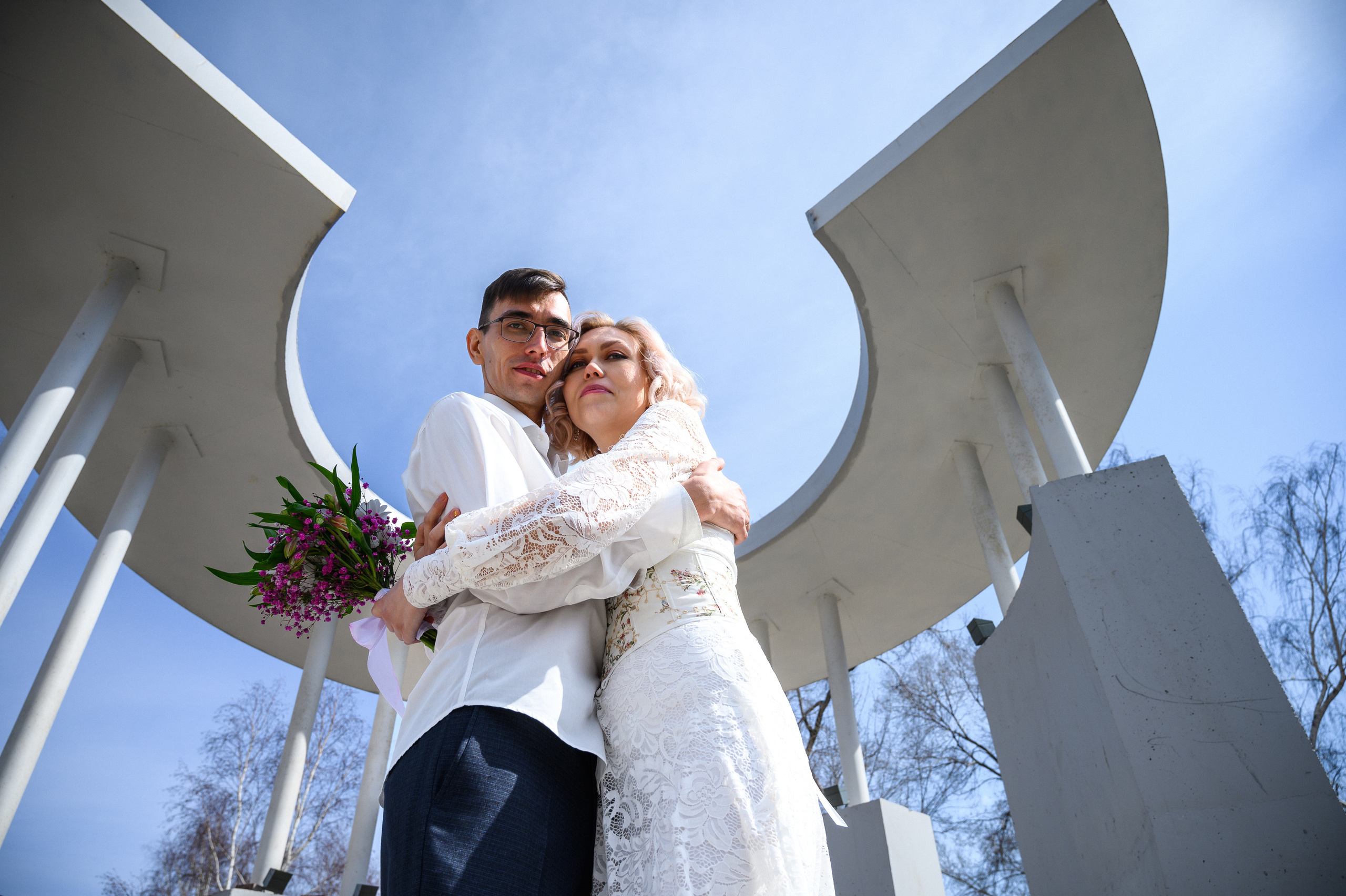 Свадьба Евгения и Валентины. Фотограф Андрей Чичинин