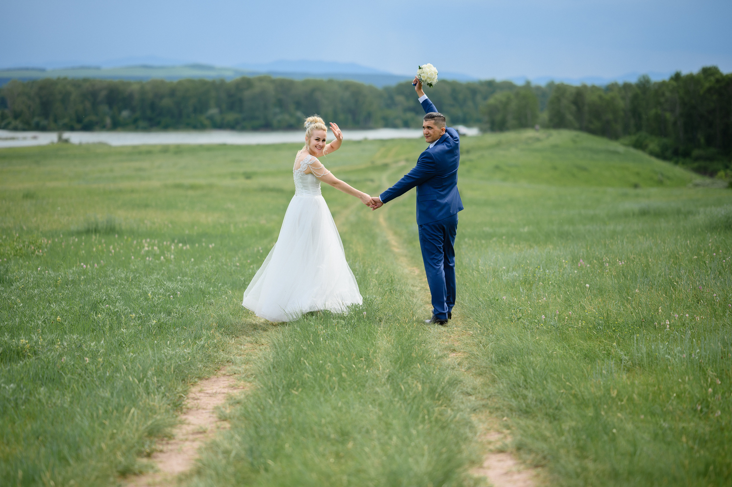 Свадьба Александра и Александры. Фотограф Андрей Чичинин