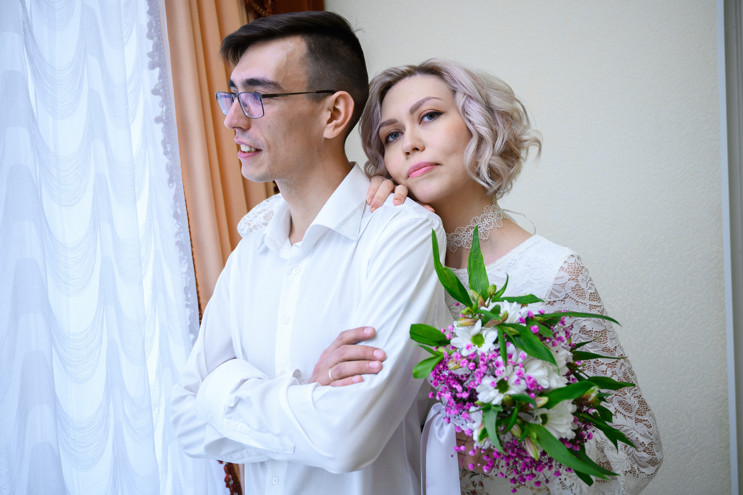Свадьба Евгения и Валентины. Фотограф Андрей Чичинин
