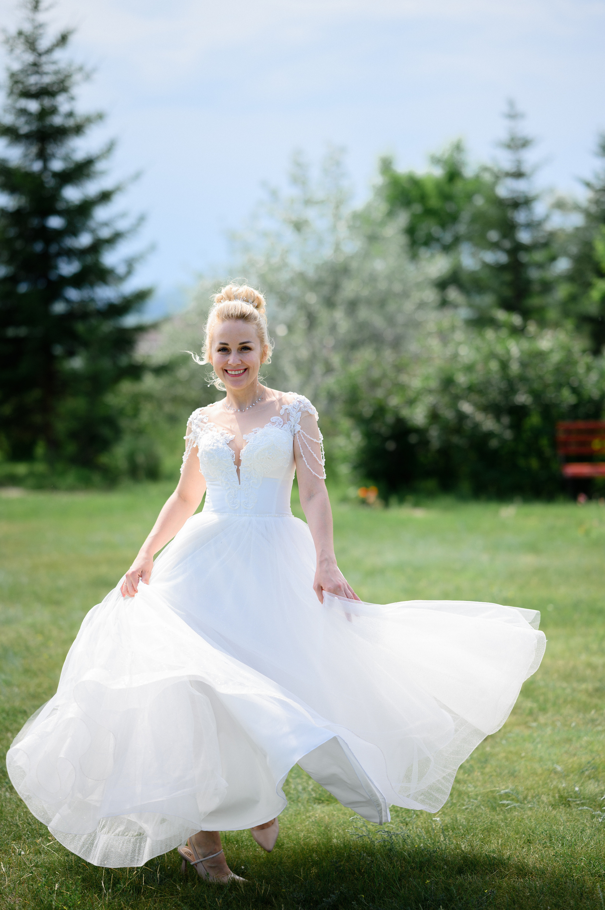 Свадьба Александра и Александры. Фотограф Андрей Чичинин