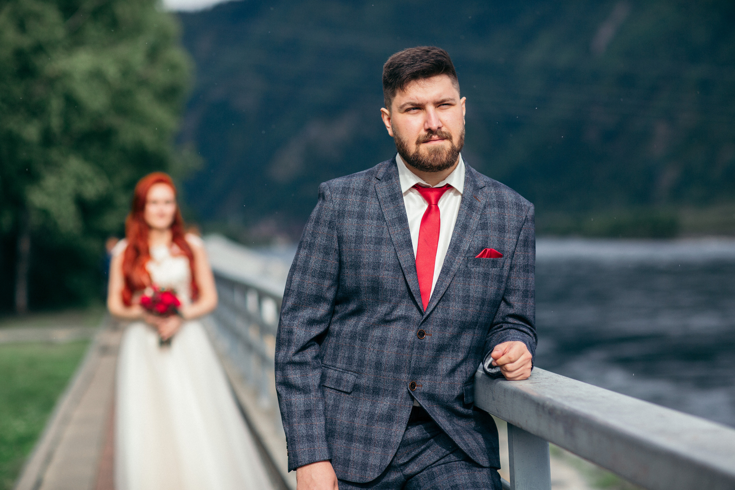 Свадьба Данил и Екатерина. Фотограф Андрей Чичинин