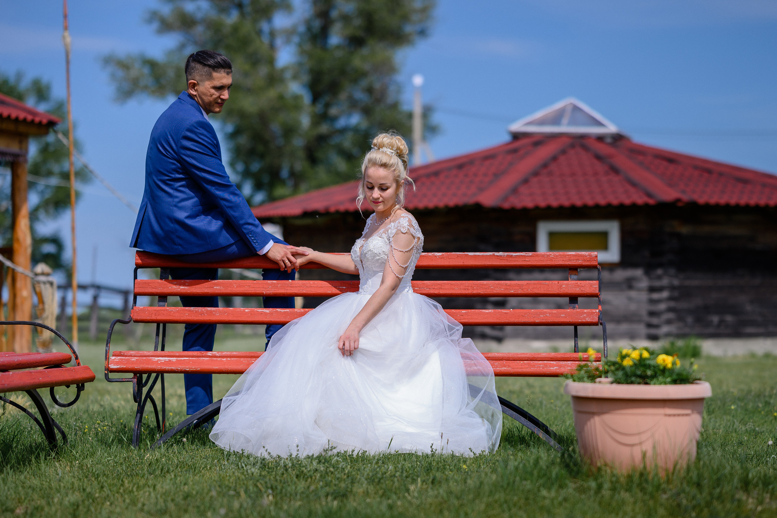 Свадьба Александра и Александры. Фотограф Андрей Чичинин
