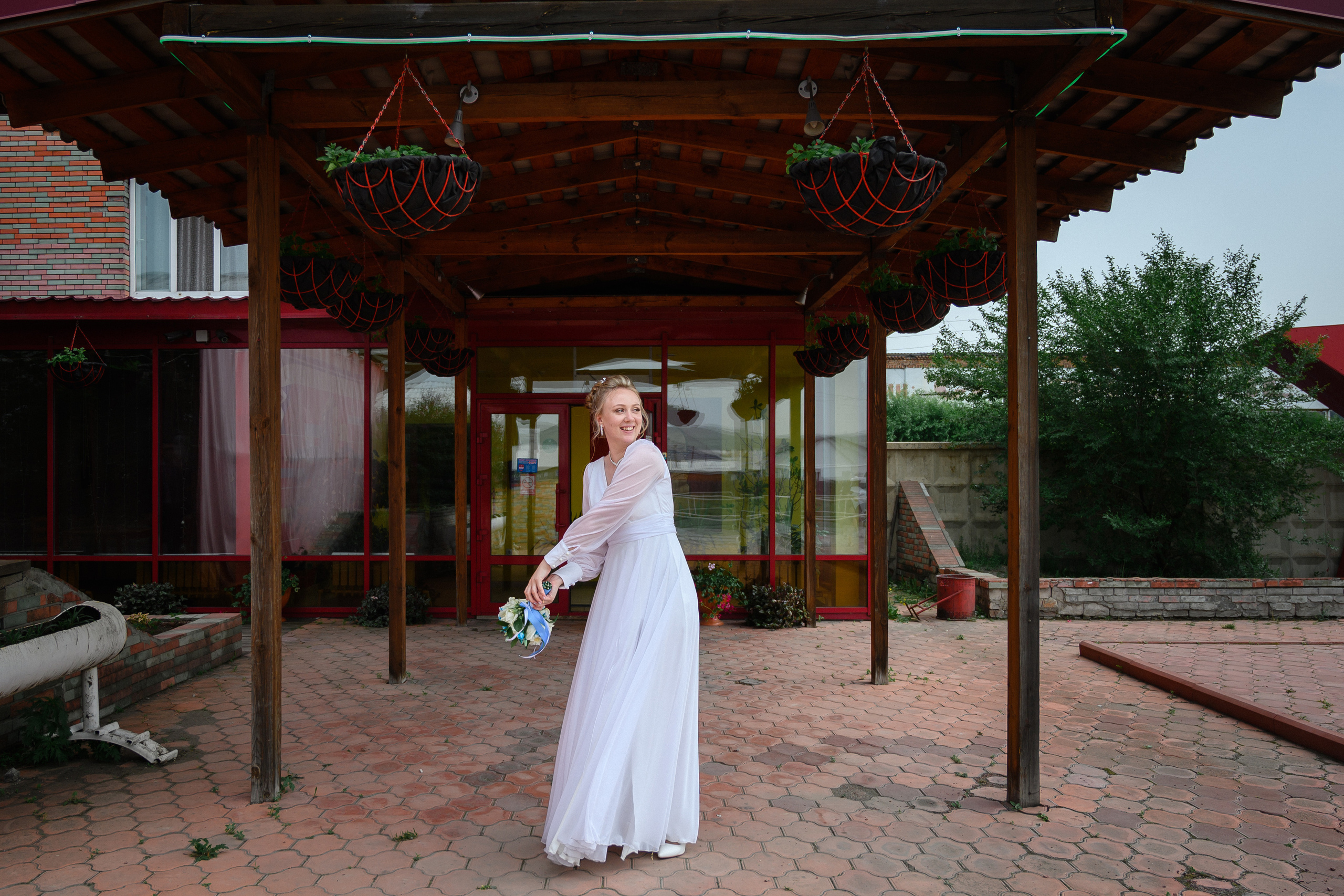 Свадьба Николая и Дарьи. Фотограф Андрей Чичинин