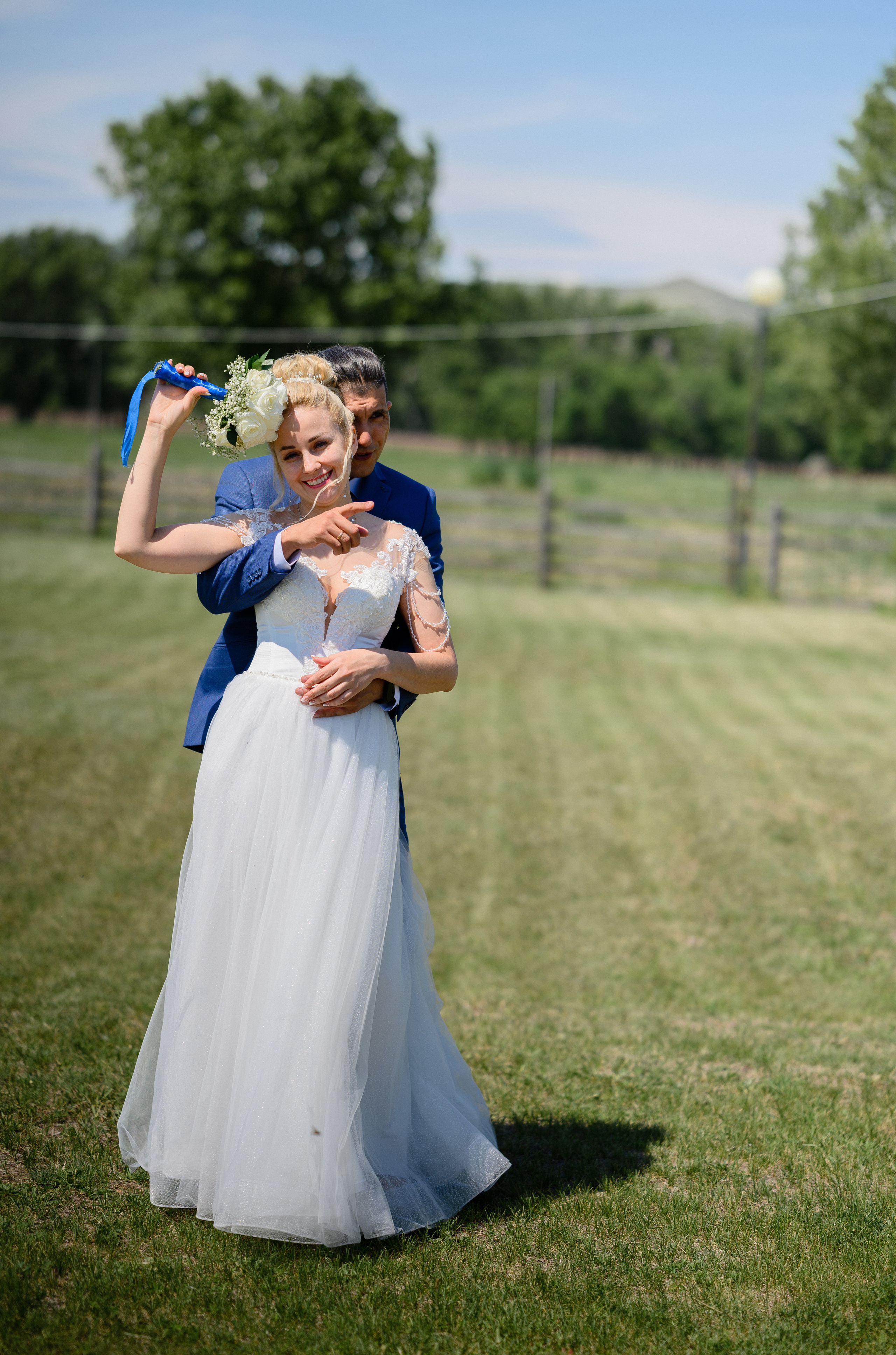 Свадьба Александра и Александры. Фотограф Андрей Чичинин