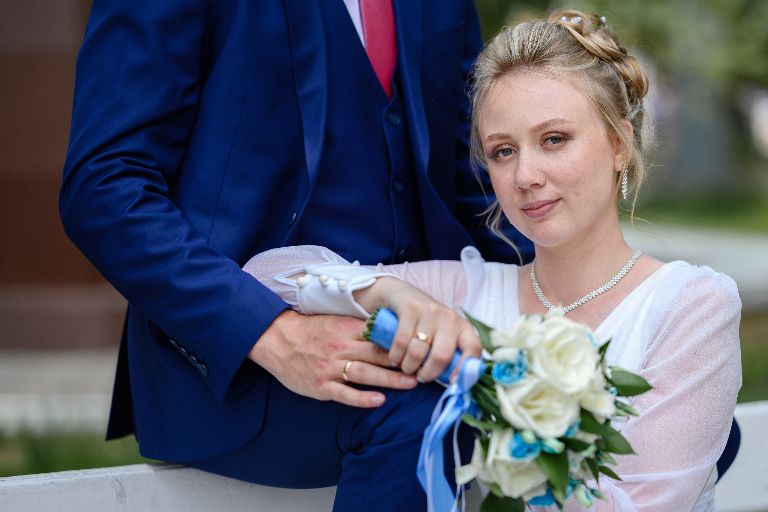 Свадьба Николая и Дарьи. Фотограф Андрей Чичинин