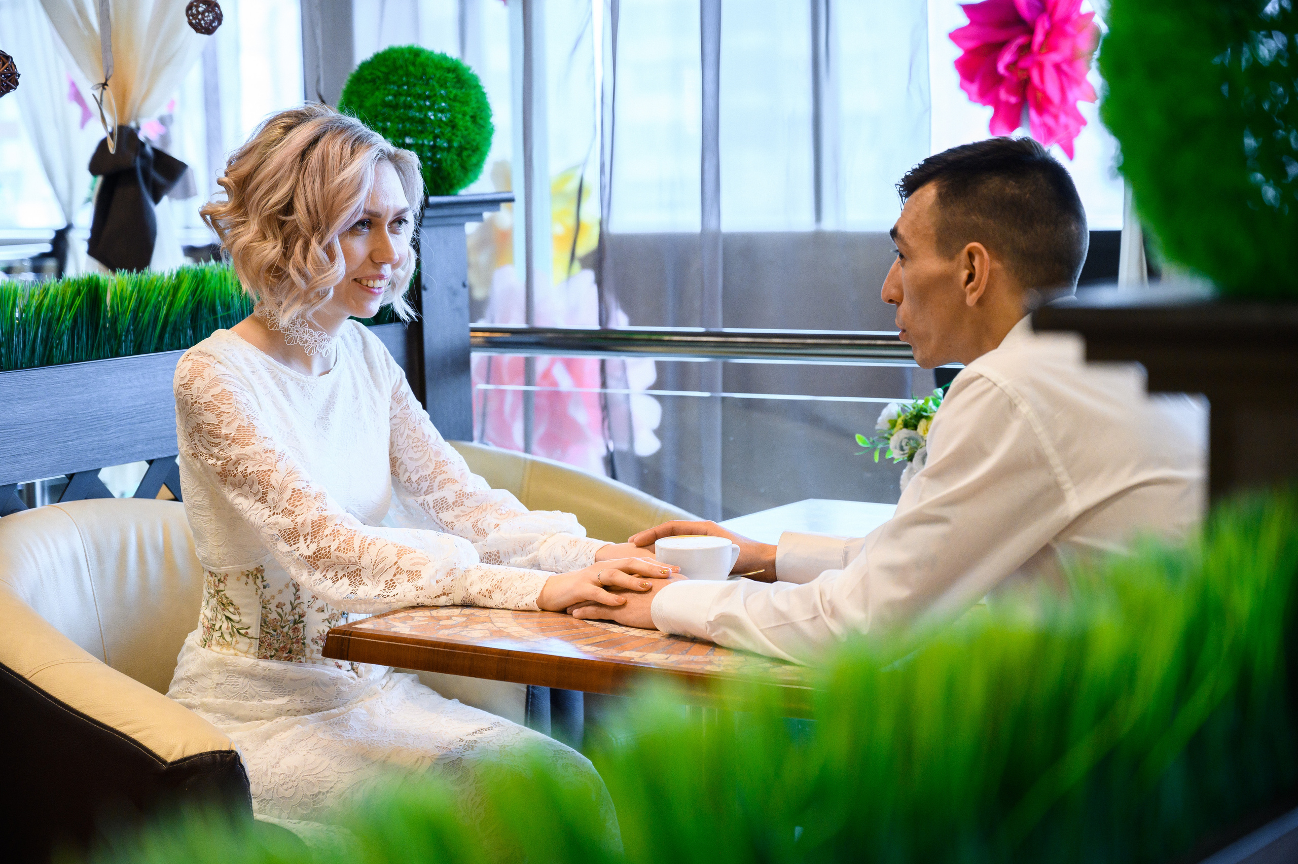 Свадьба Евгения и Валентины. Фотограф Андрей Чичинин