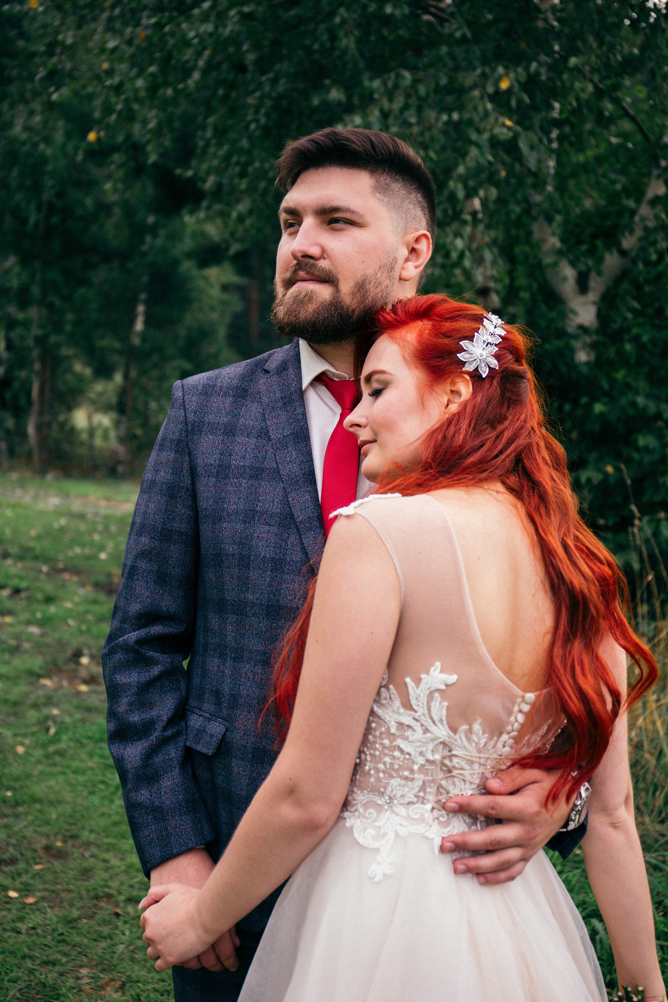 Свадьба Данил и Екатерина. Фотограф Андрей Чичинин