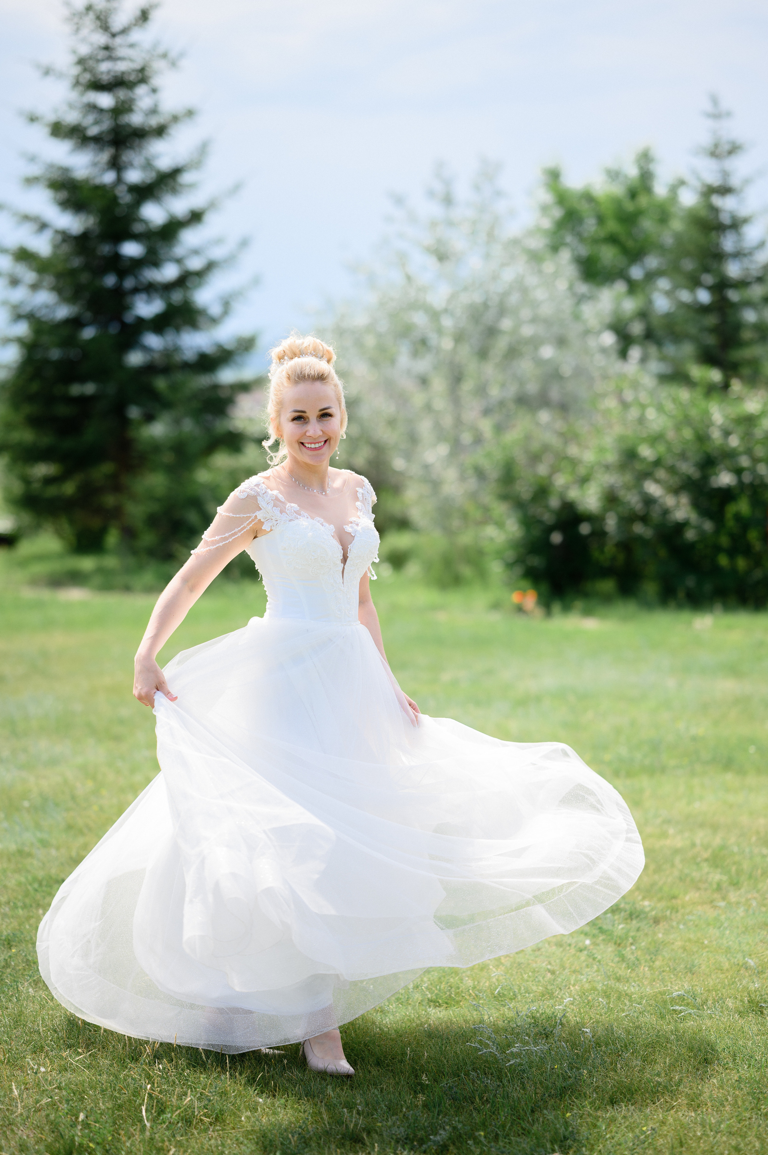 Свадьба Александра и Александры. Фотограф Андрей Чичинин