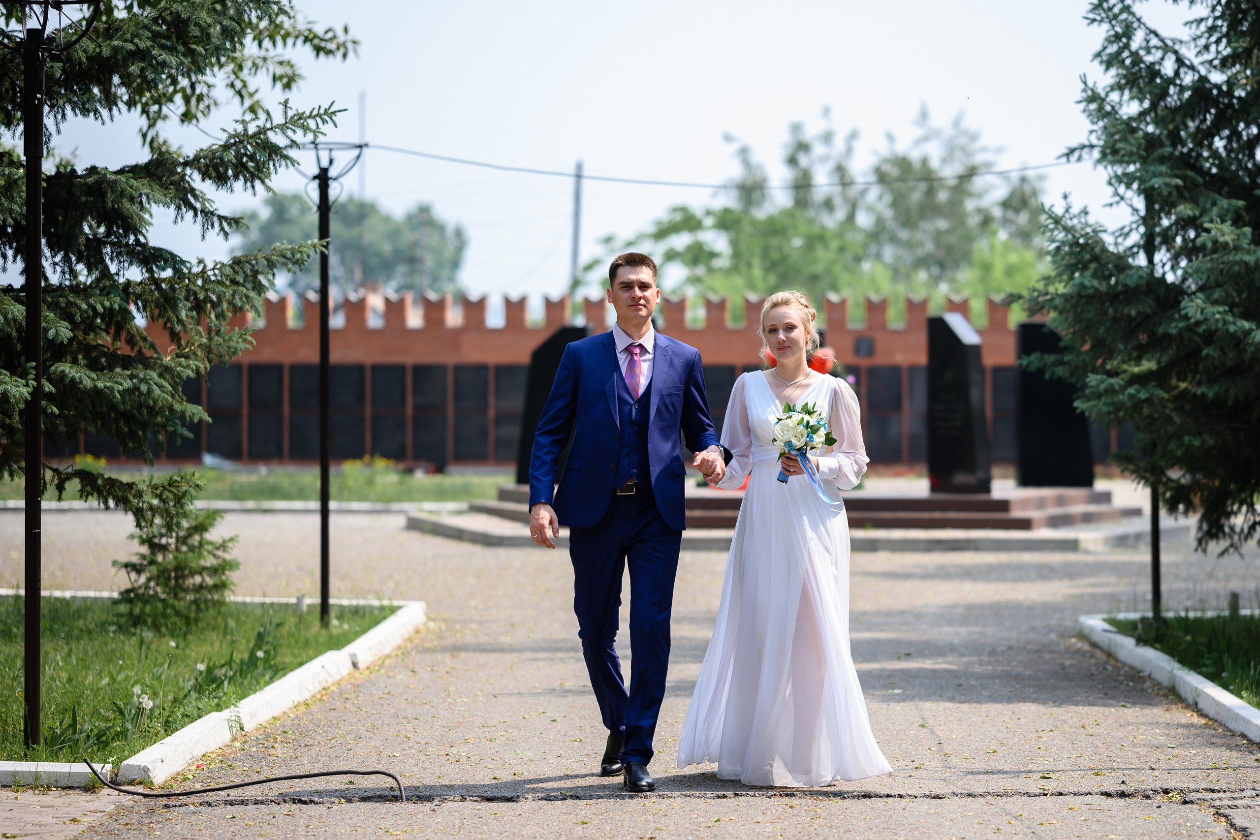 Свадьба Николая и Дарьи. Фотограф Андрей Чичинин