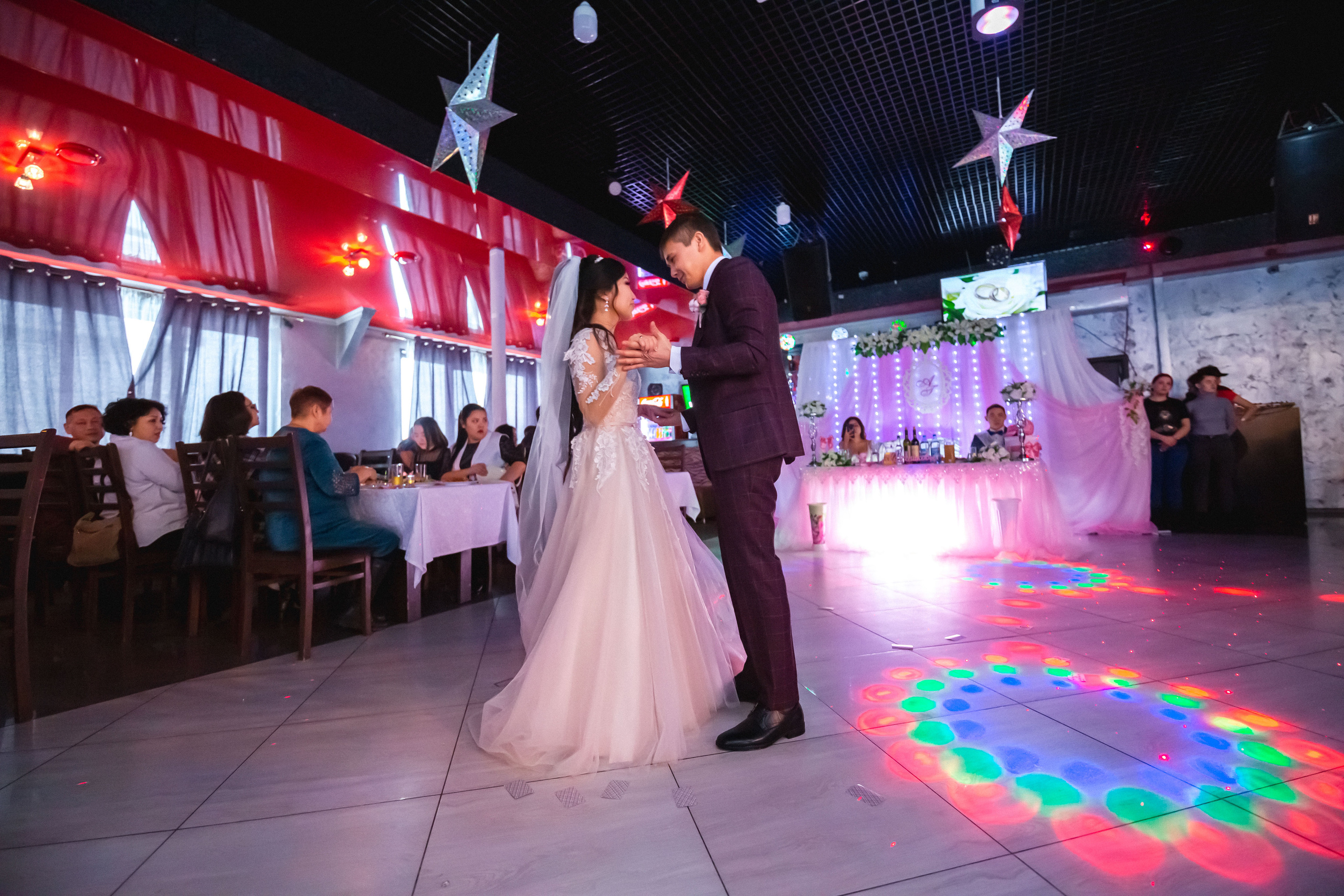 Свадьба Александр и Галина. Фотограф Андрей Чичинин