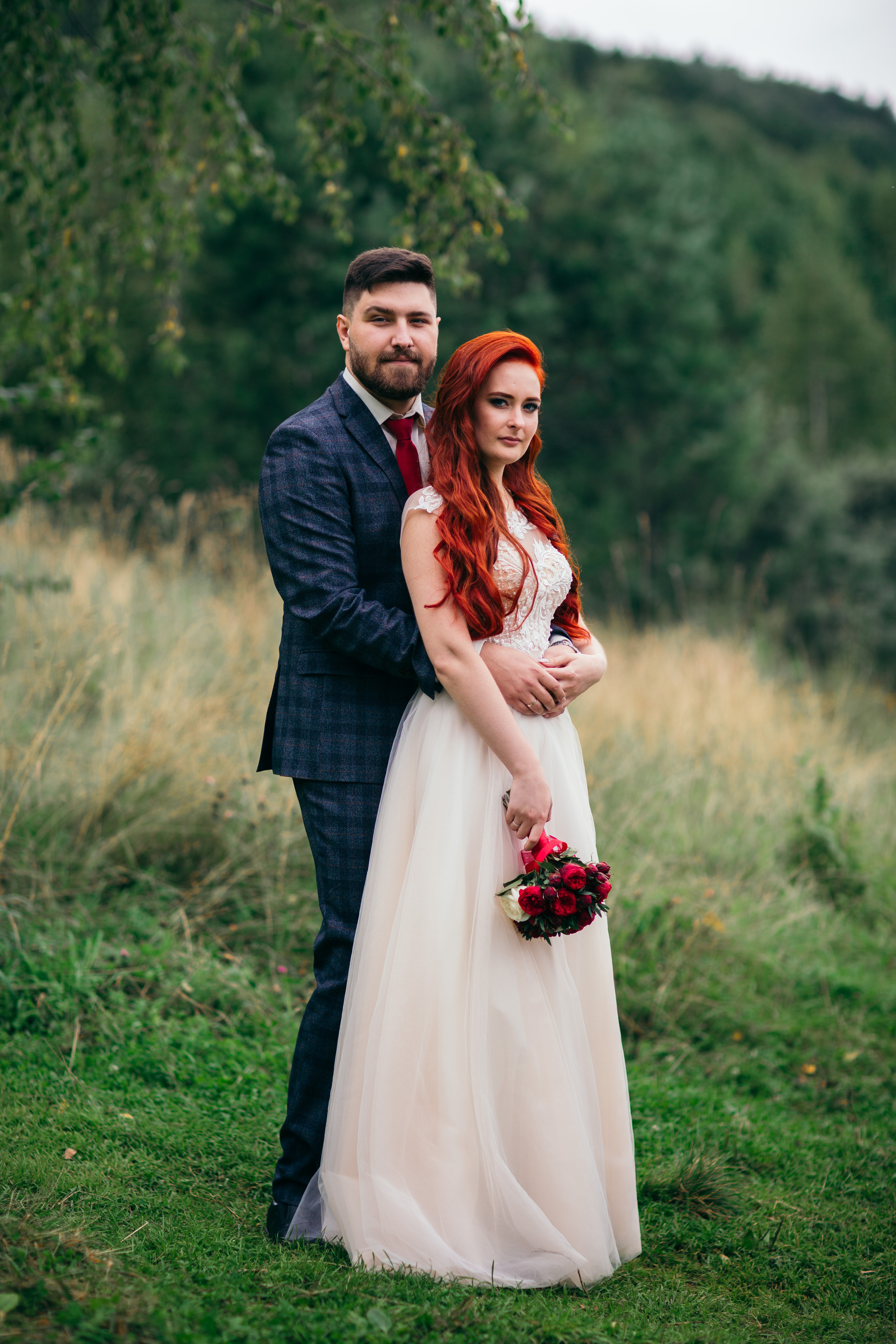 Свадьба Данил и Екатерина. Фотограф Андрей Чичинин