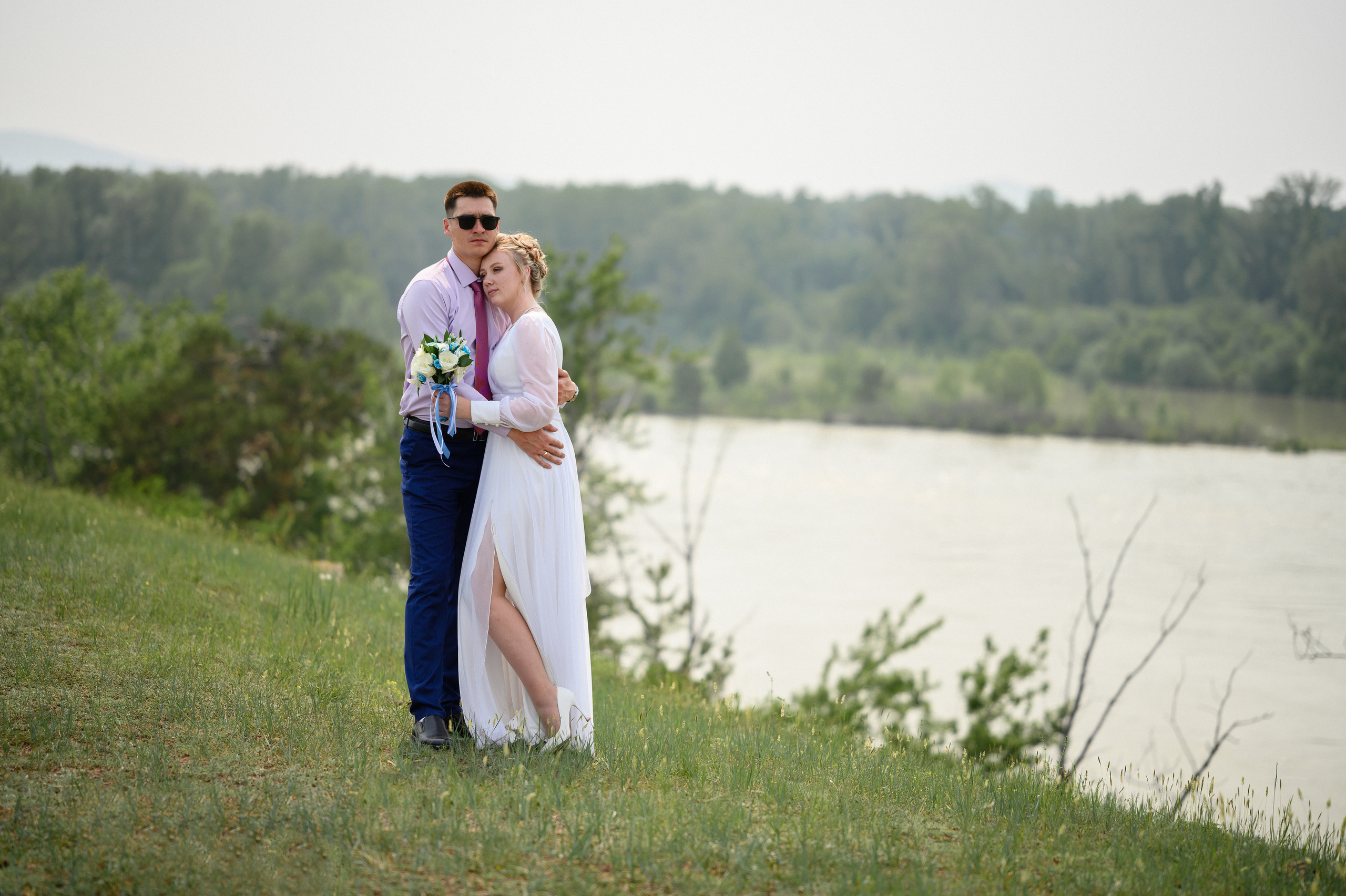 Свадьба Николая и Дарьи. Фотограф Андрей Чичинин