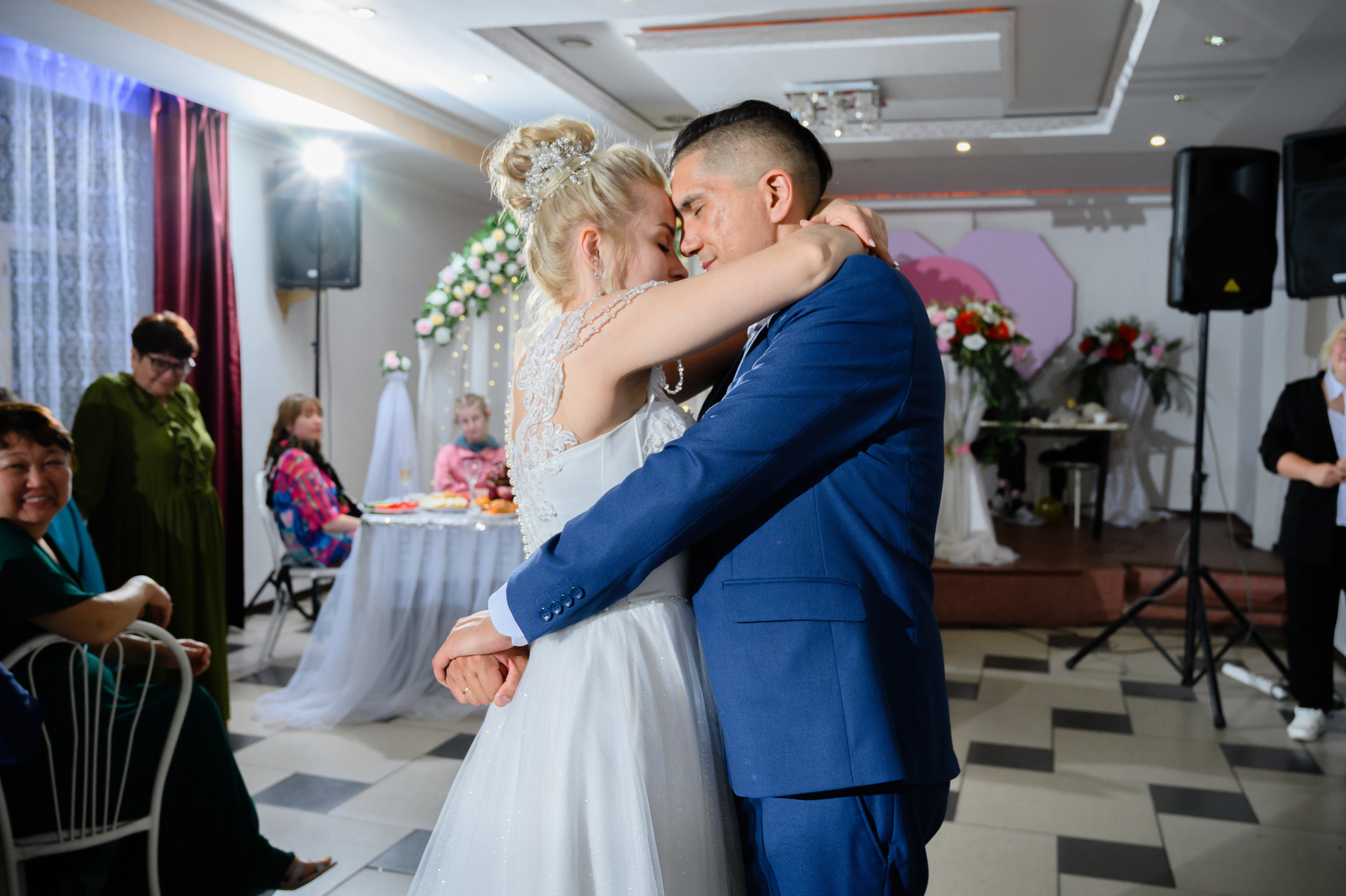 Свадьба Александра и Александры. Фотограф Андрей Чичинин