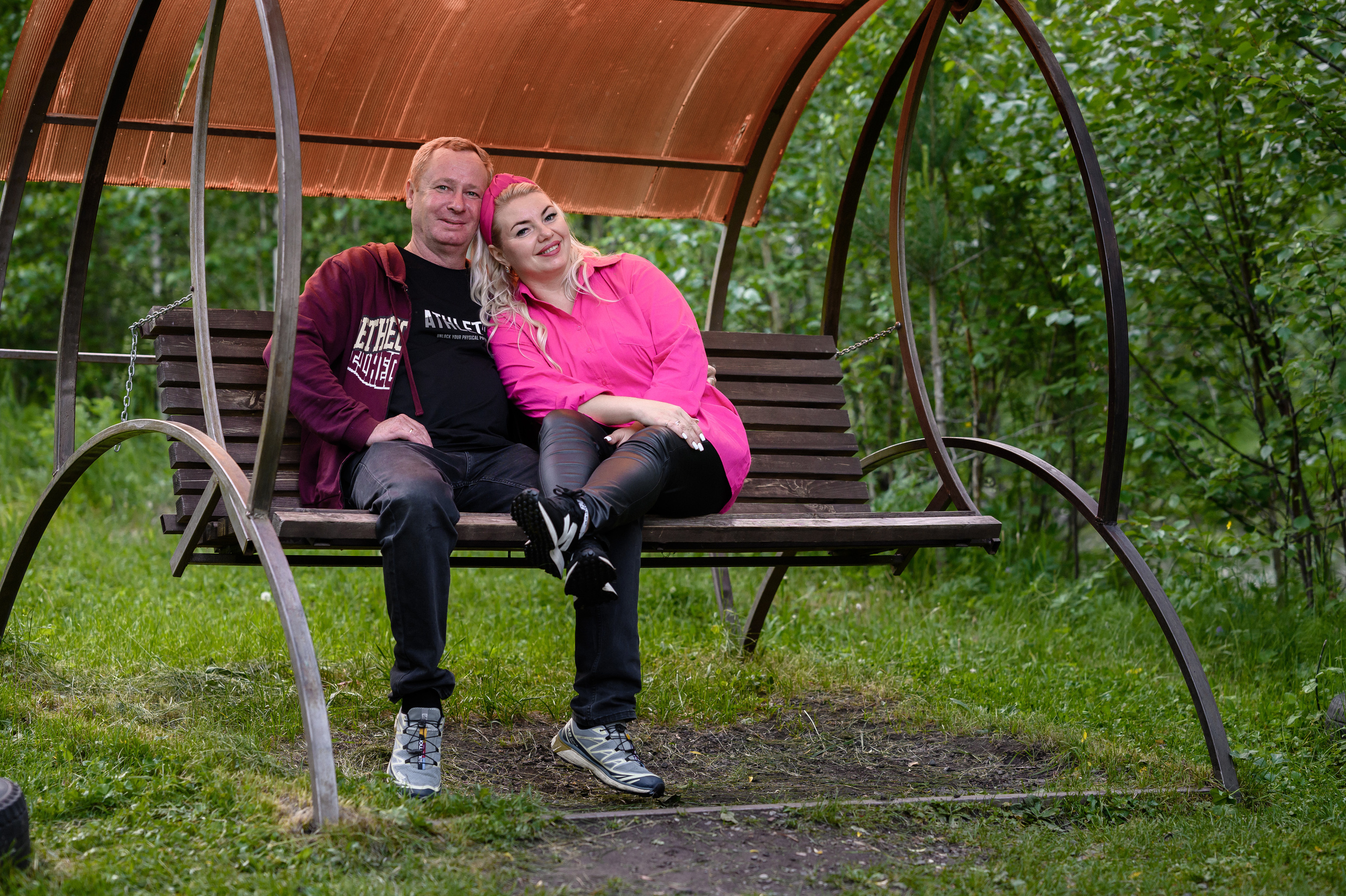 Семейная Фотосессия. Фотограф Андрей Чичинин