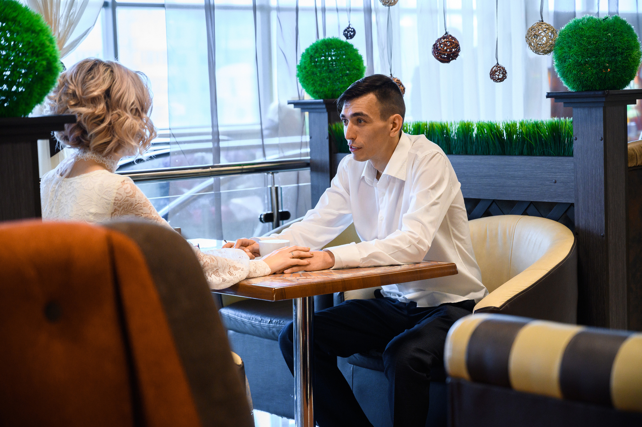 Свадьба Евгения и Валентины. Фотограф Андрей Чичинин