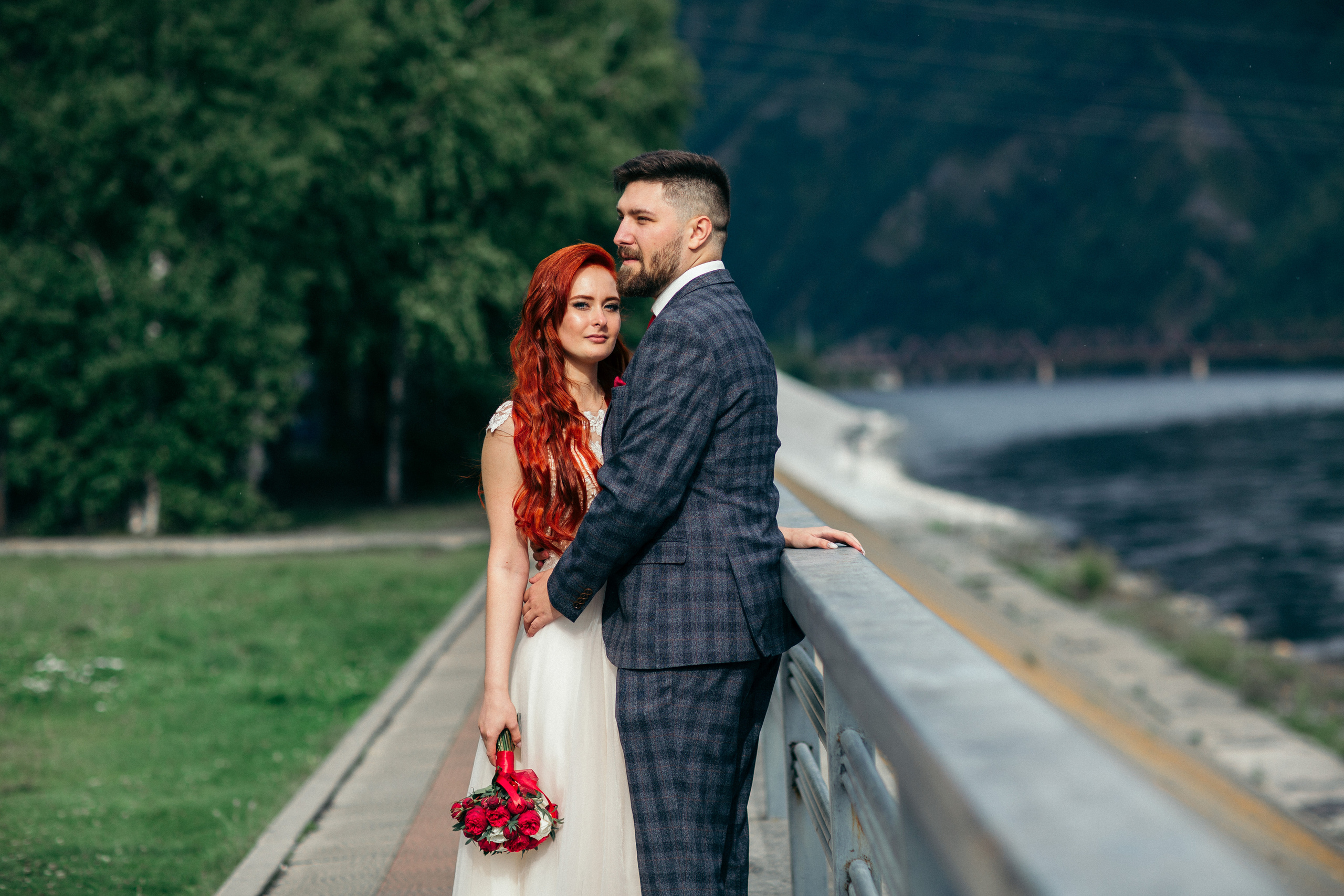 Свадьба Данил и Екатерина. Фотограф Андрей Чичинин