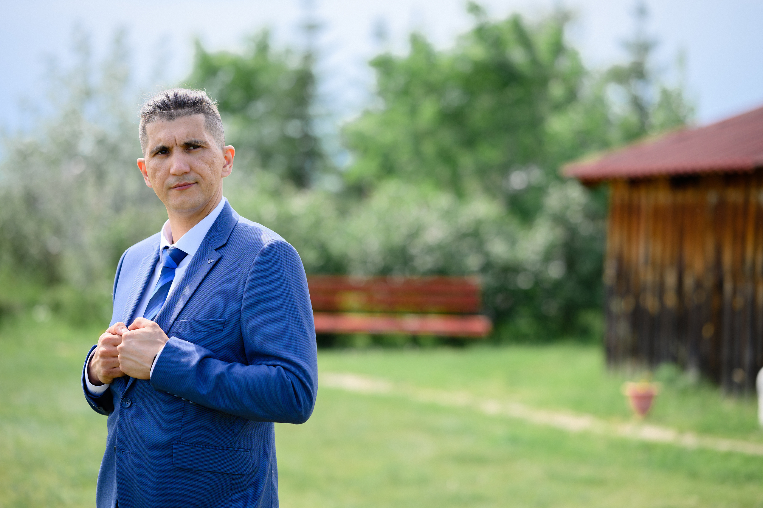 Свадьба Александра и Александры. Фотограф Андрей Чичинин