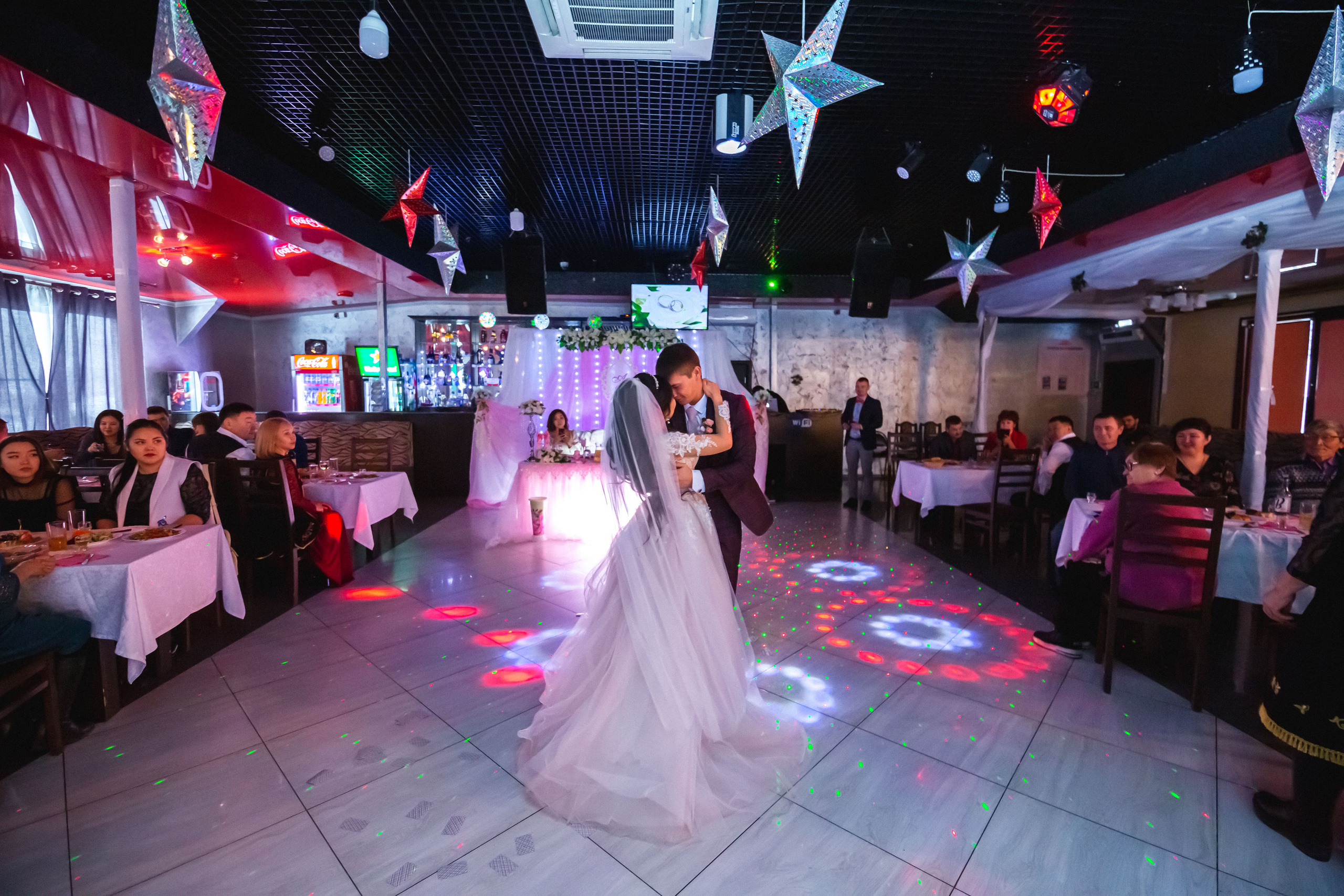 Свадьба Александр и Галина. Фотограф Андрей Чичинин