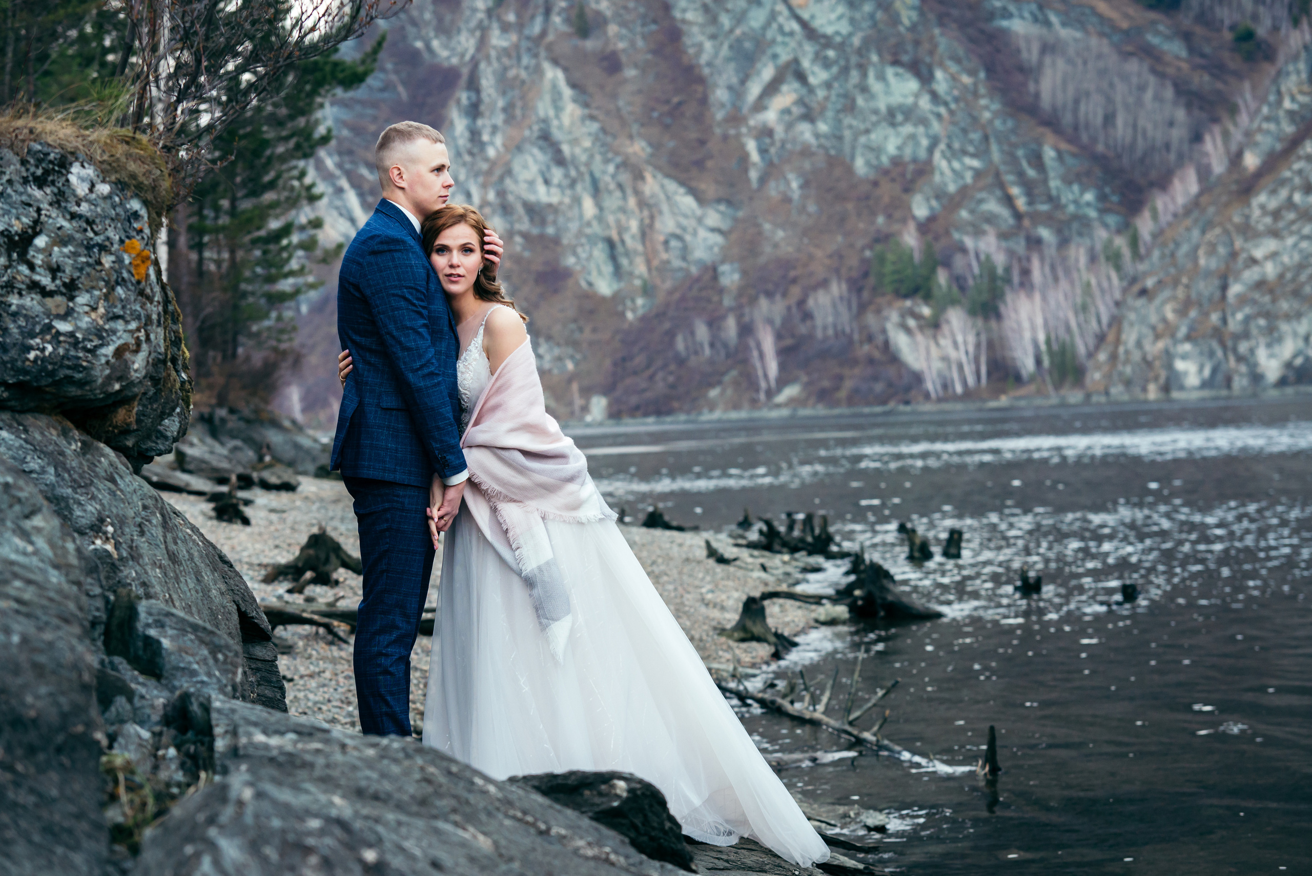 Свадьба Андрея и Светланы. Фотограф Андрей Чичинин