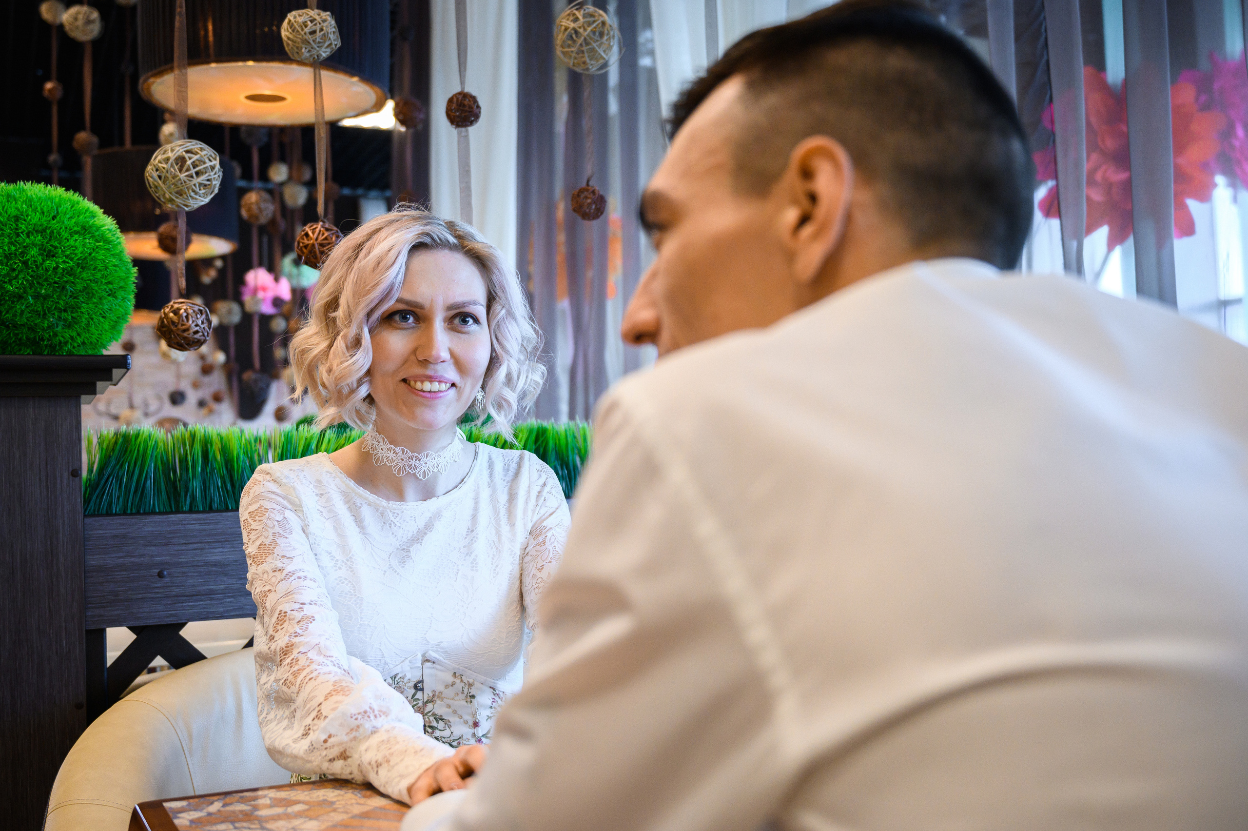 Свадьба Евгения и Валентины. Фотограф Андрей Чичинин