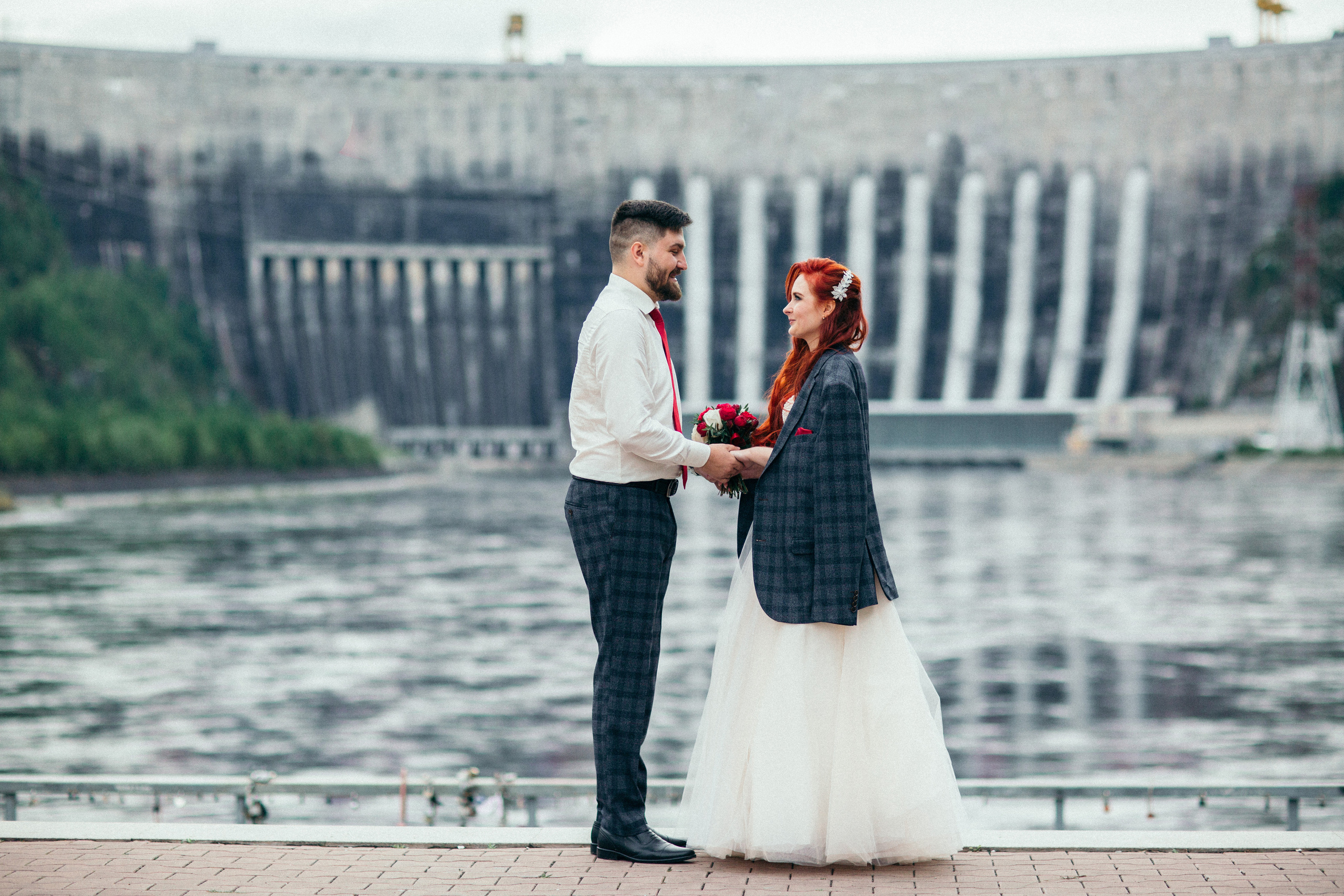 Свадьба Данил и Екатерина. Фотограф Андрей Чичинин