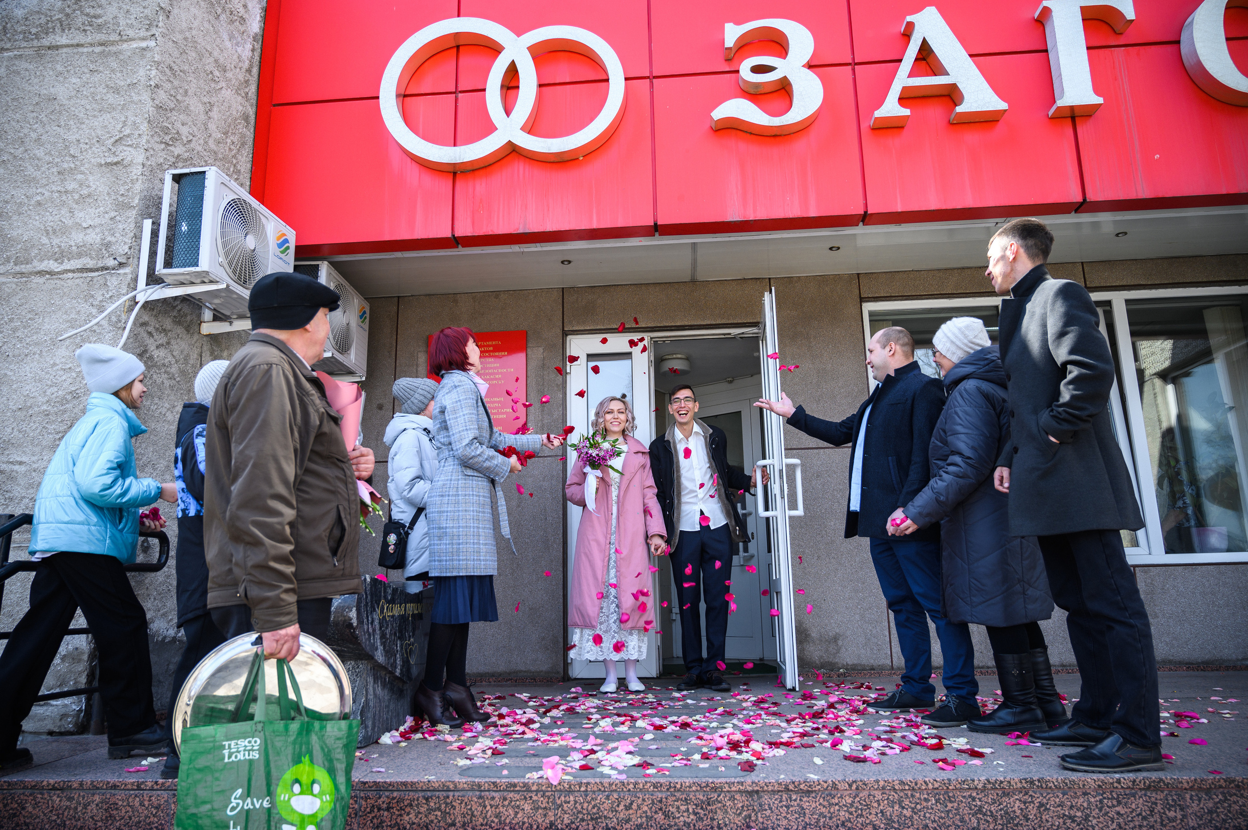 Свадьба Евгения и Валентины. Фотограф Андрей Чичинин