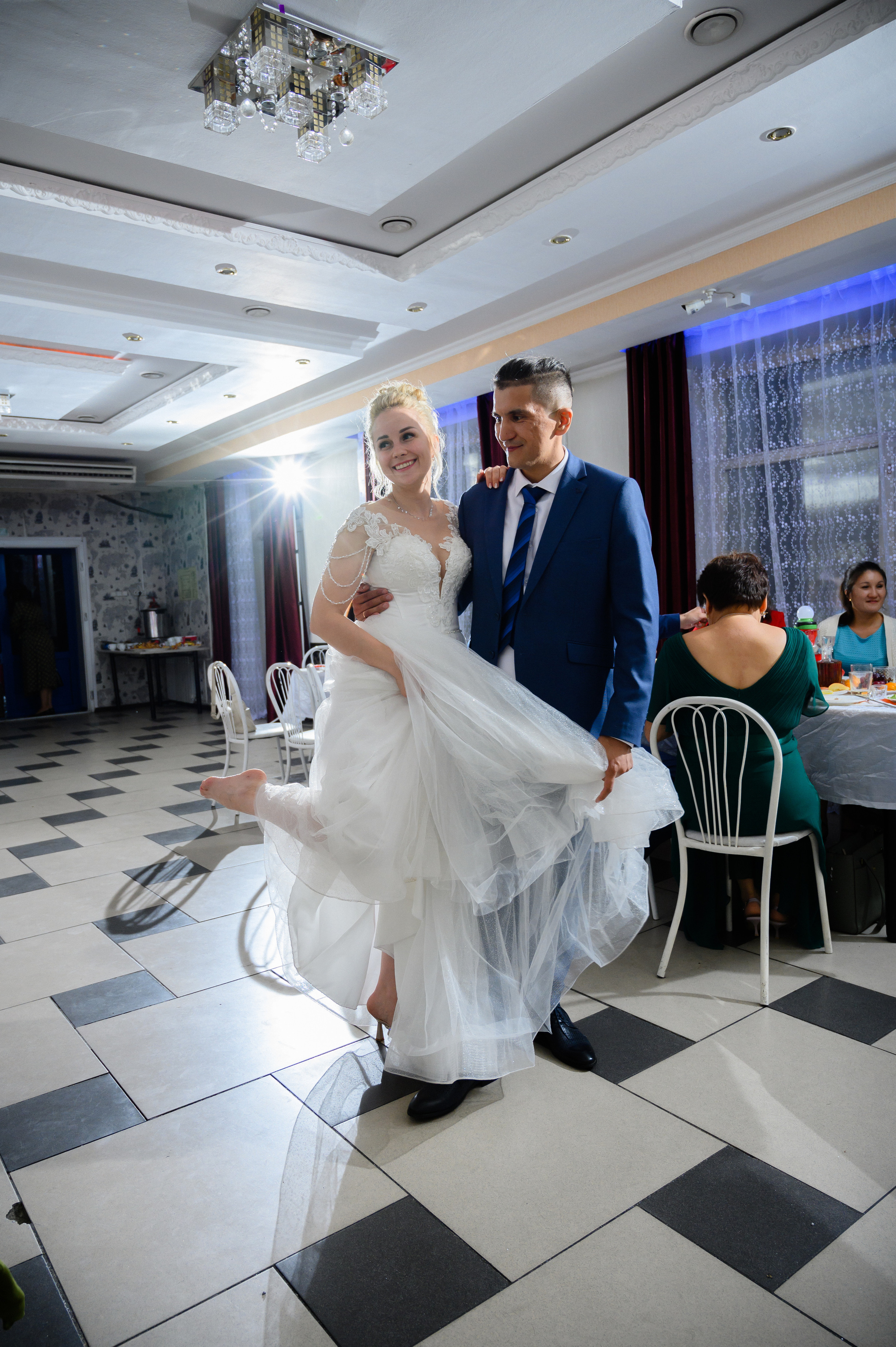 Свадьба Александра и Александры. Фотограф Андрей Чичинин