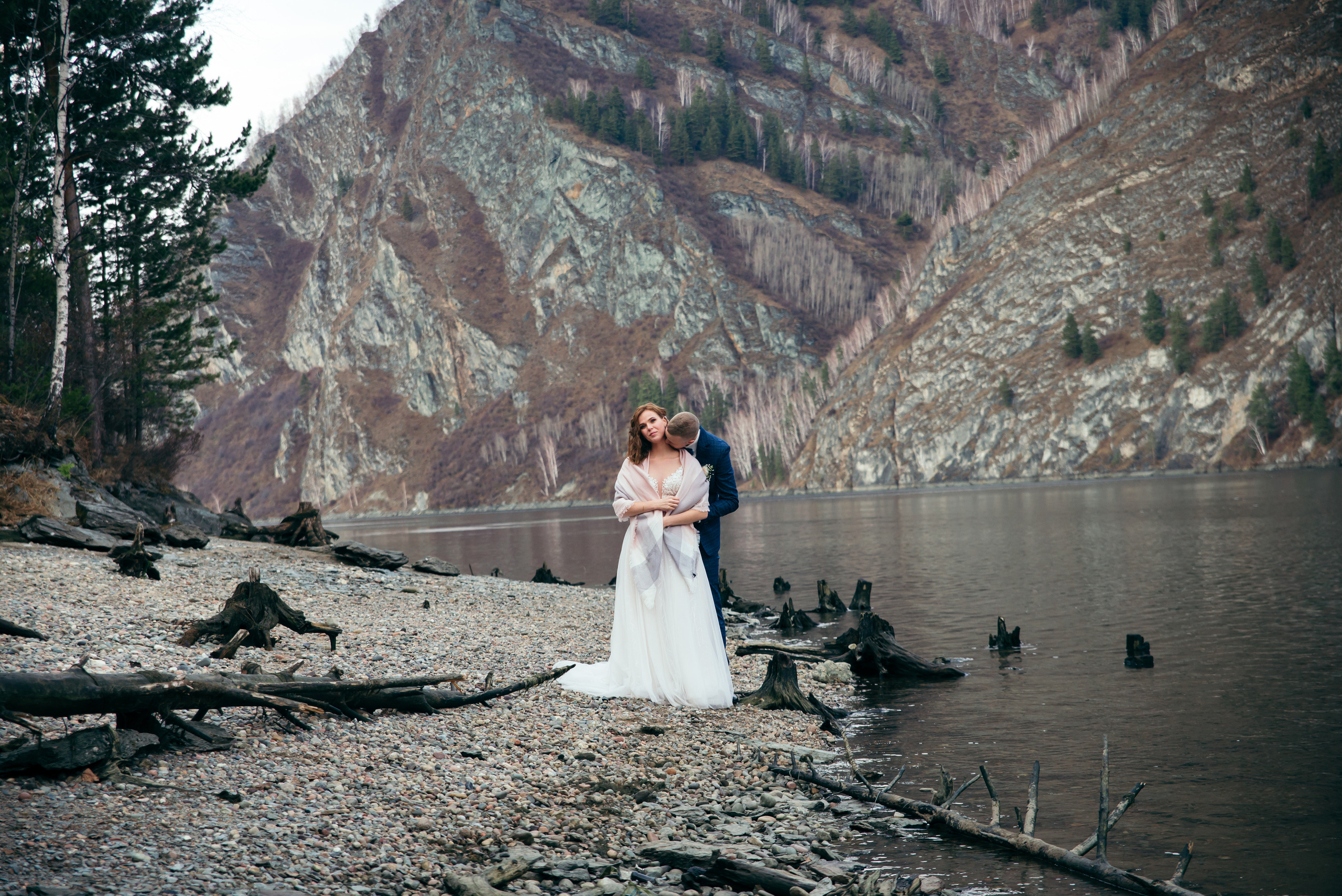 Свадьба Андрея и Светланы. Фотограф Андрей Чичинин
