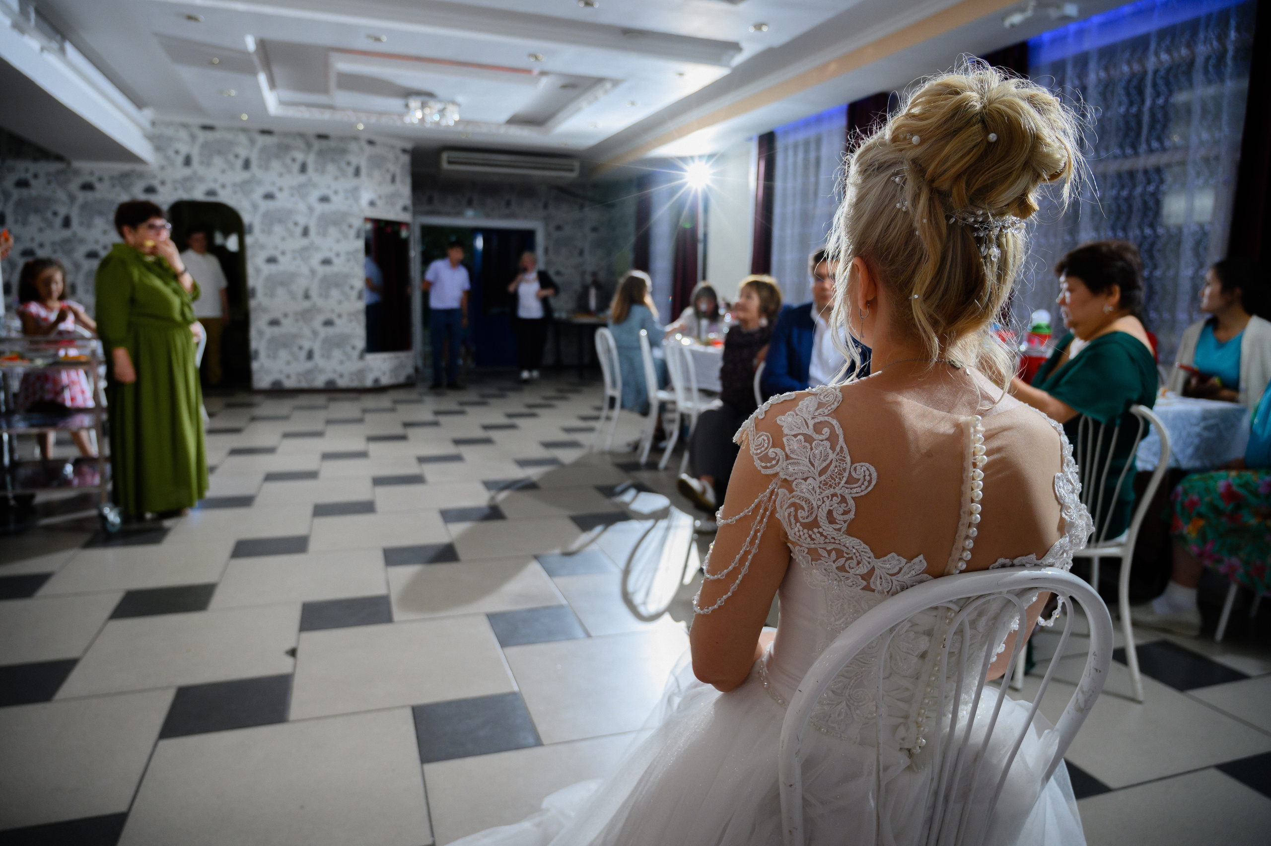 Свадьба Александра и Александры. Фотограф Андрей Чичинин