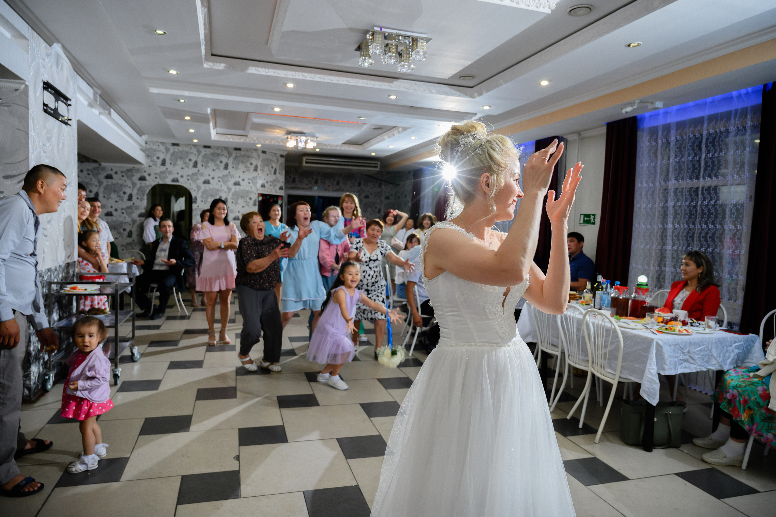 Свадьба Александра и Александры. Фотограф Андрей Чичинин