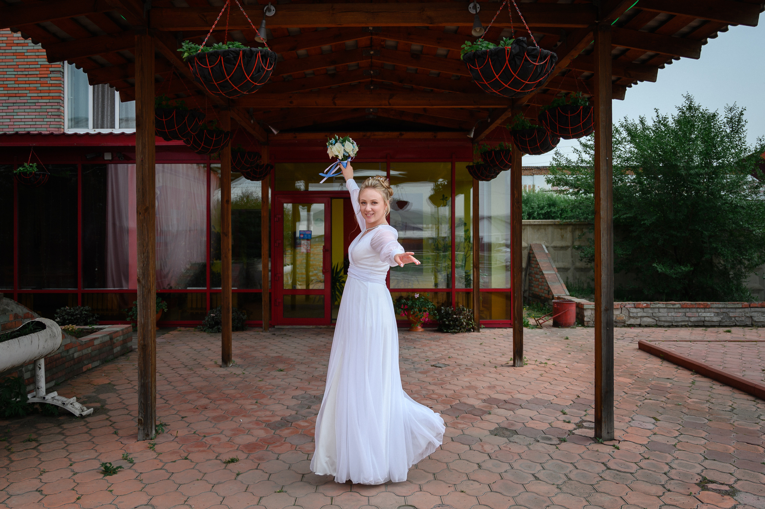 Свадьба Николая и Дарьи. Фотограф Андрей Чичинин